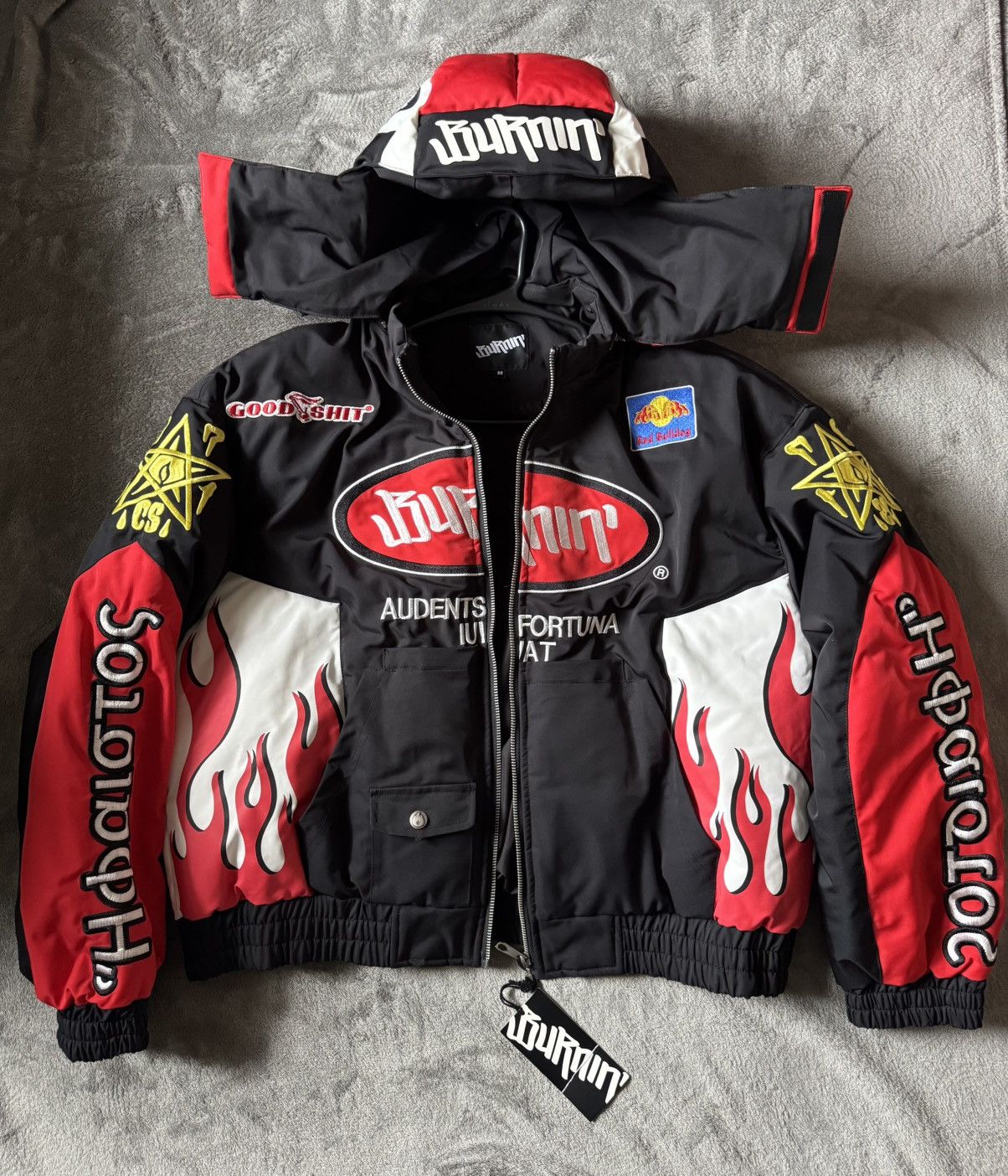 Other Burnincs Size US M / EU 48-50 / 2 - 5 Thumbnail