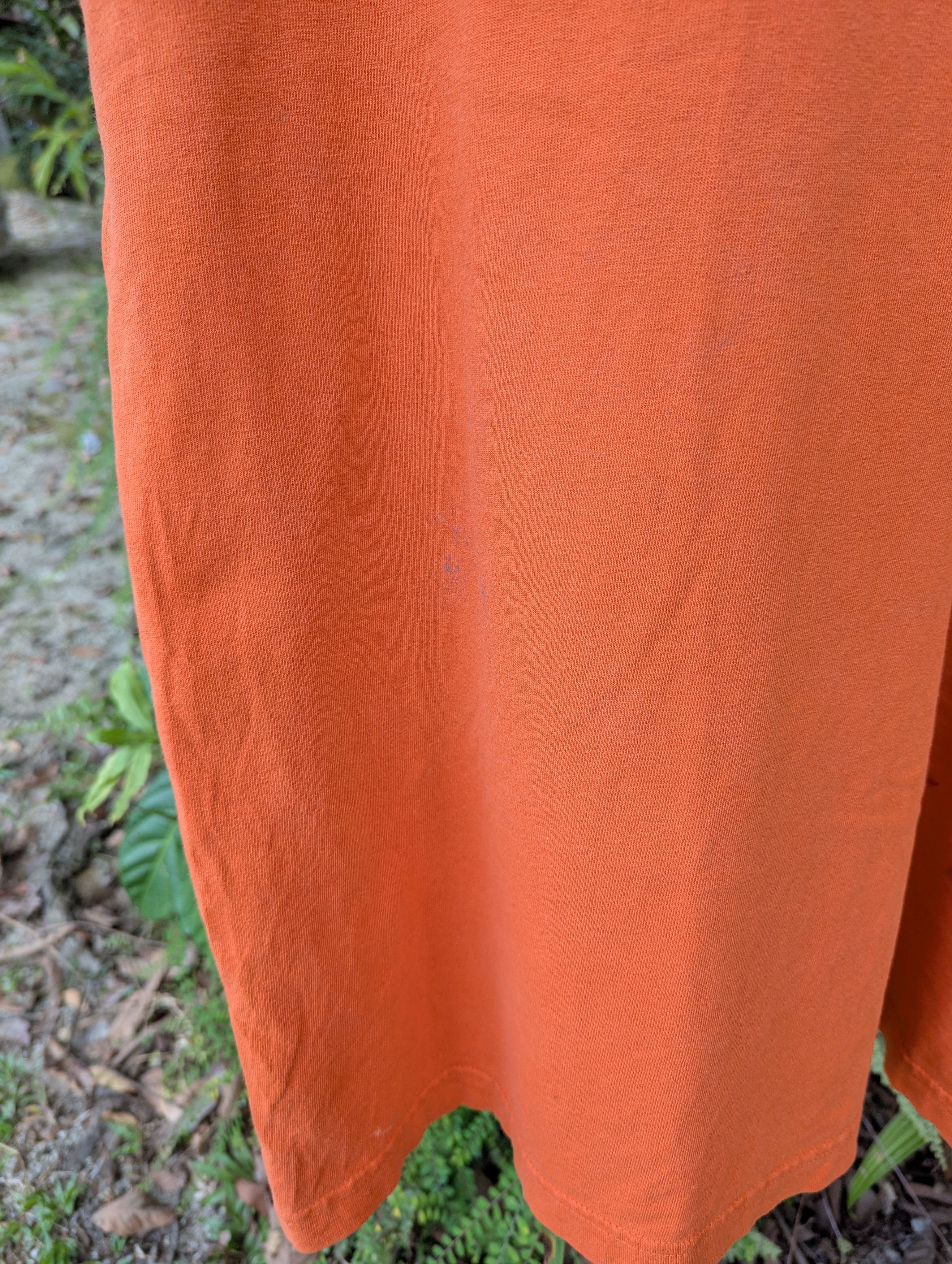 Carhartt Thrashed Carhartt Sunfaded Tshirt Size US XXL / EU 58 / 5 - 3 Thumbnail
