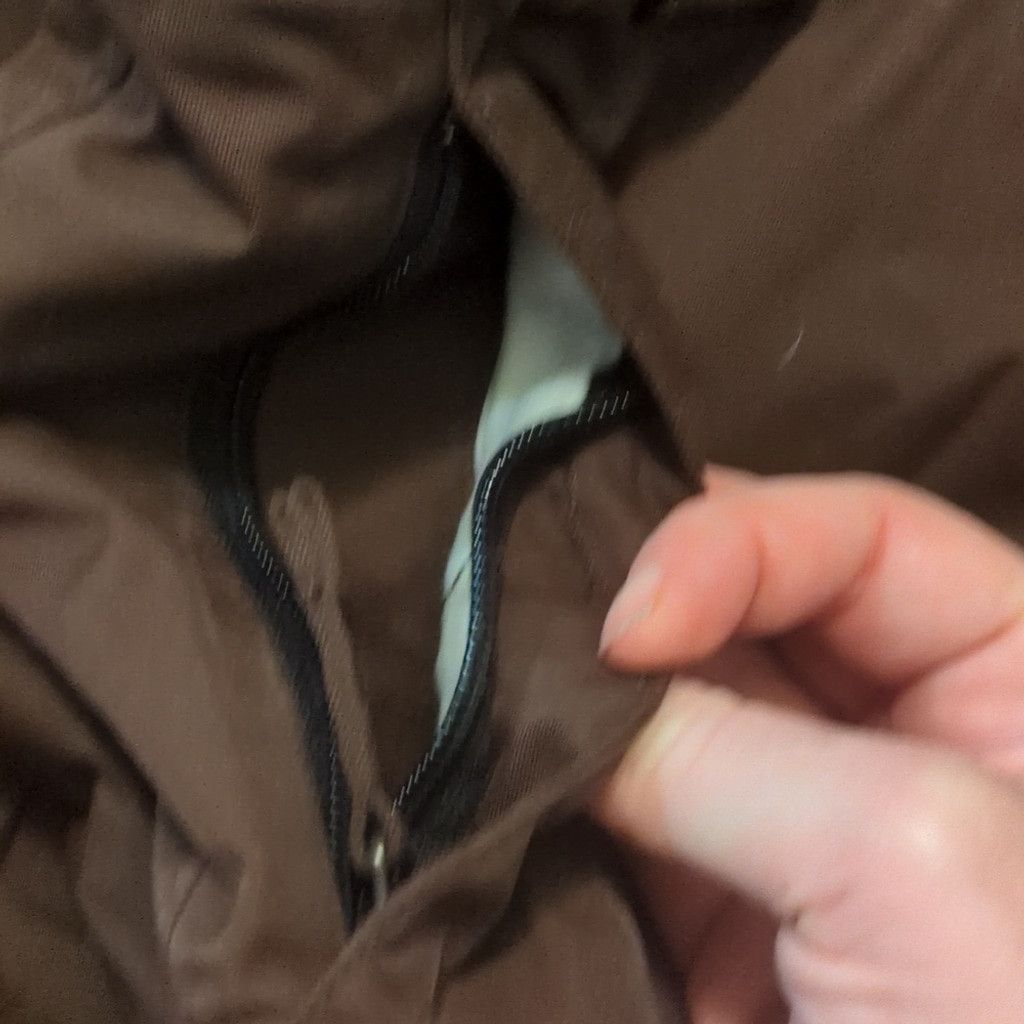 Orage Orage brown snow pants size large Size 33" - 7 Thumbnail