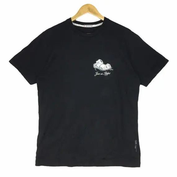 Anime × Vintage Vtg Hajime No Ippo Anime Cartoon Tee Shirt Dream Match Joe Size US L / EU 52-54 / 3 - 2 Thumbnail