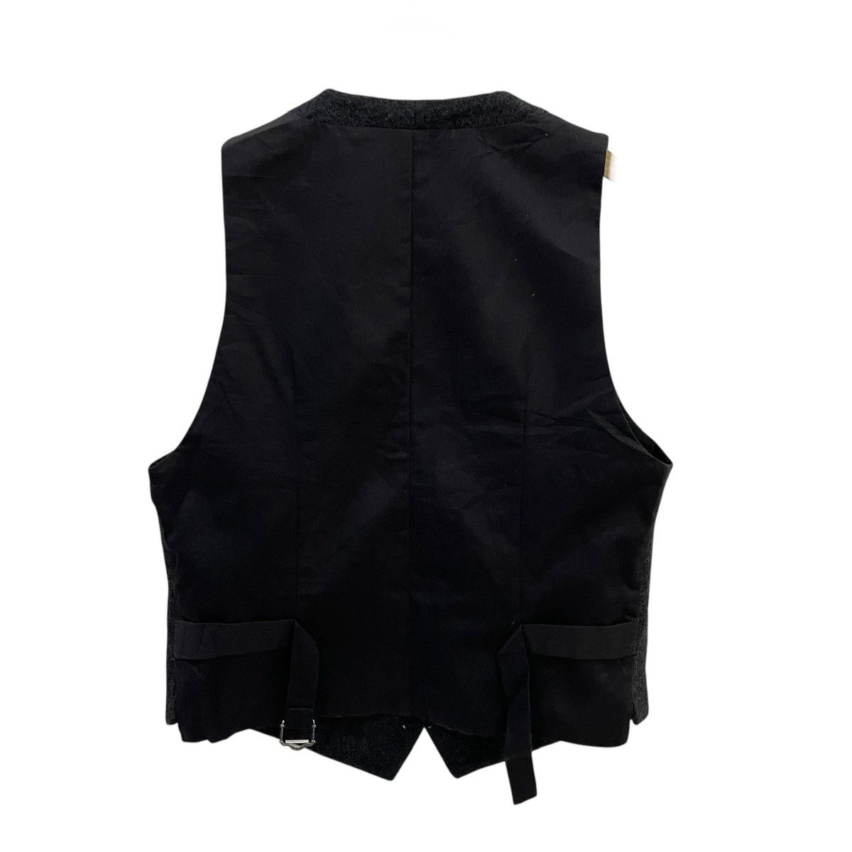 Jil Sander × Uniqlo Vintage Jil Sander X Uniqlo Vest Size L / US 10 / IT 46 - 7 Thumbnail