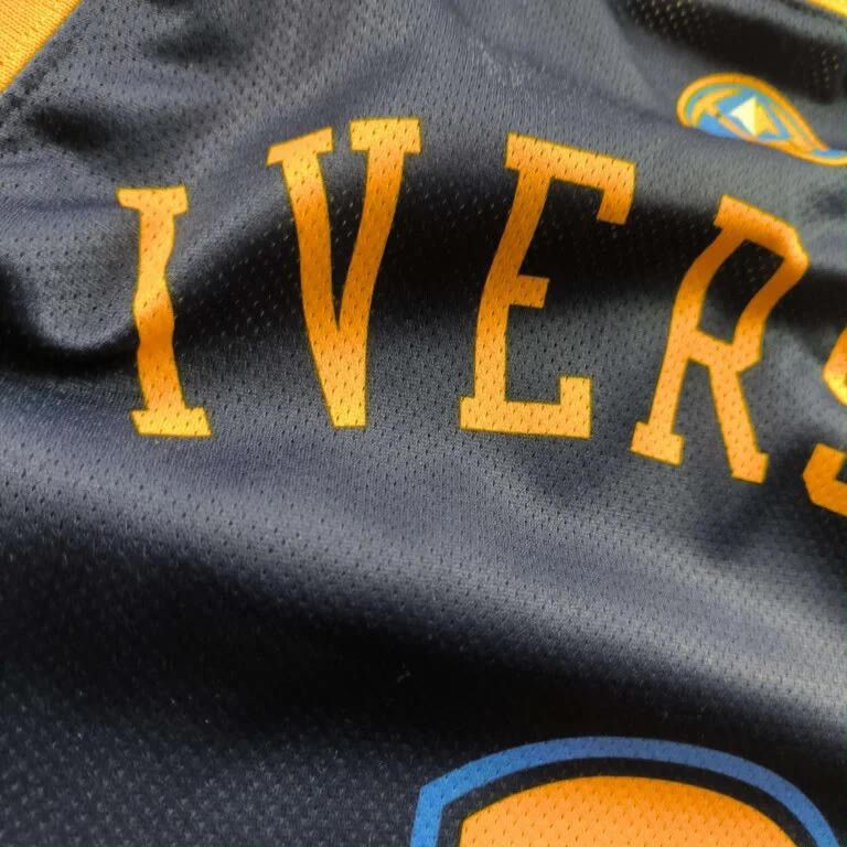 Champion Denver Nuggets Iverson Champion EU alternate NBA jersey S Size US S / EU 44-46 / 1 - 8 Thumbnail