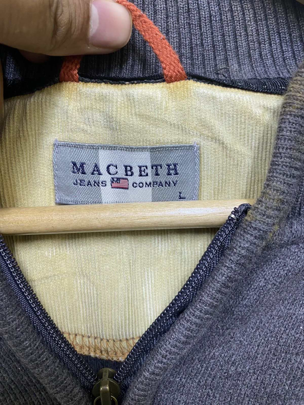 Macbeth Macbeth Jeans Hav zip Size US L / EU 52-54 / 3 - 5 Thumbnail