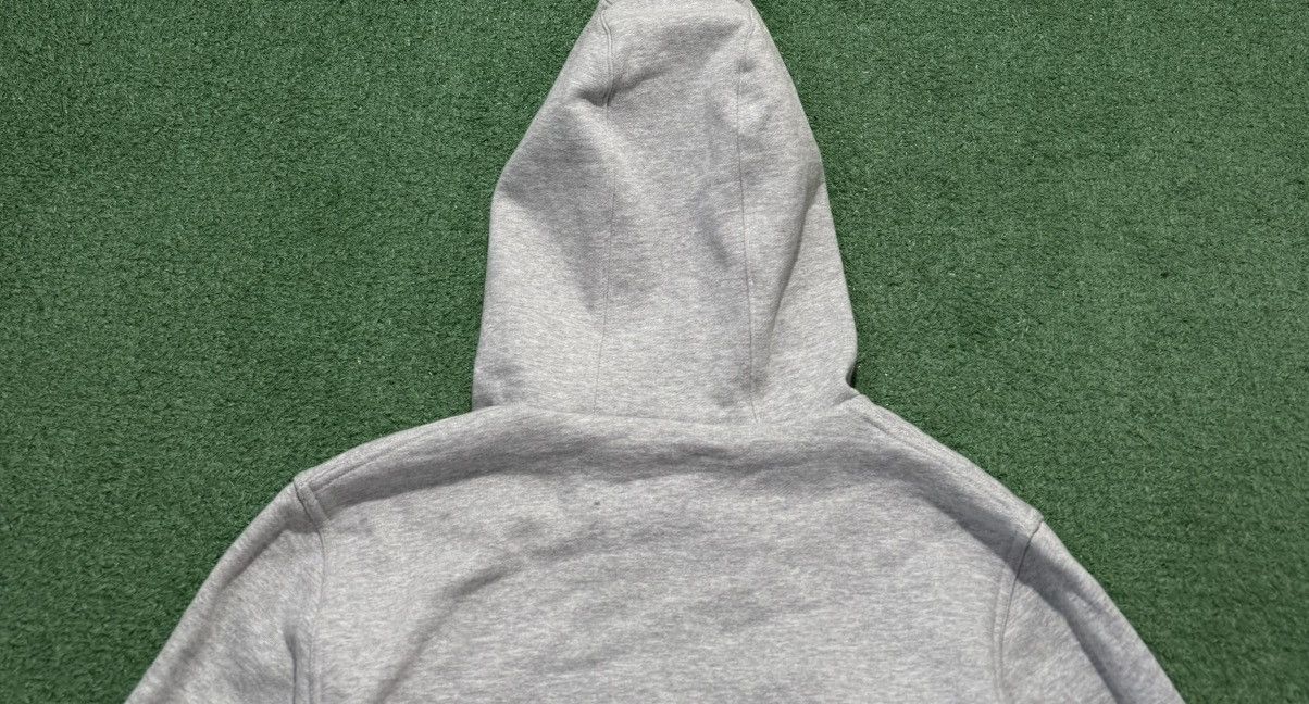 Burberry Burberry London Grey Hoodie Zip Sweatshirt Size US L / EU 52-54 / 3 - 9 Thumbnail