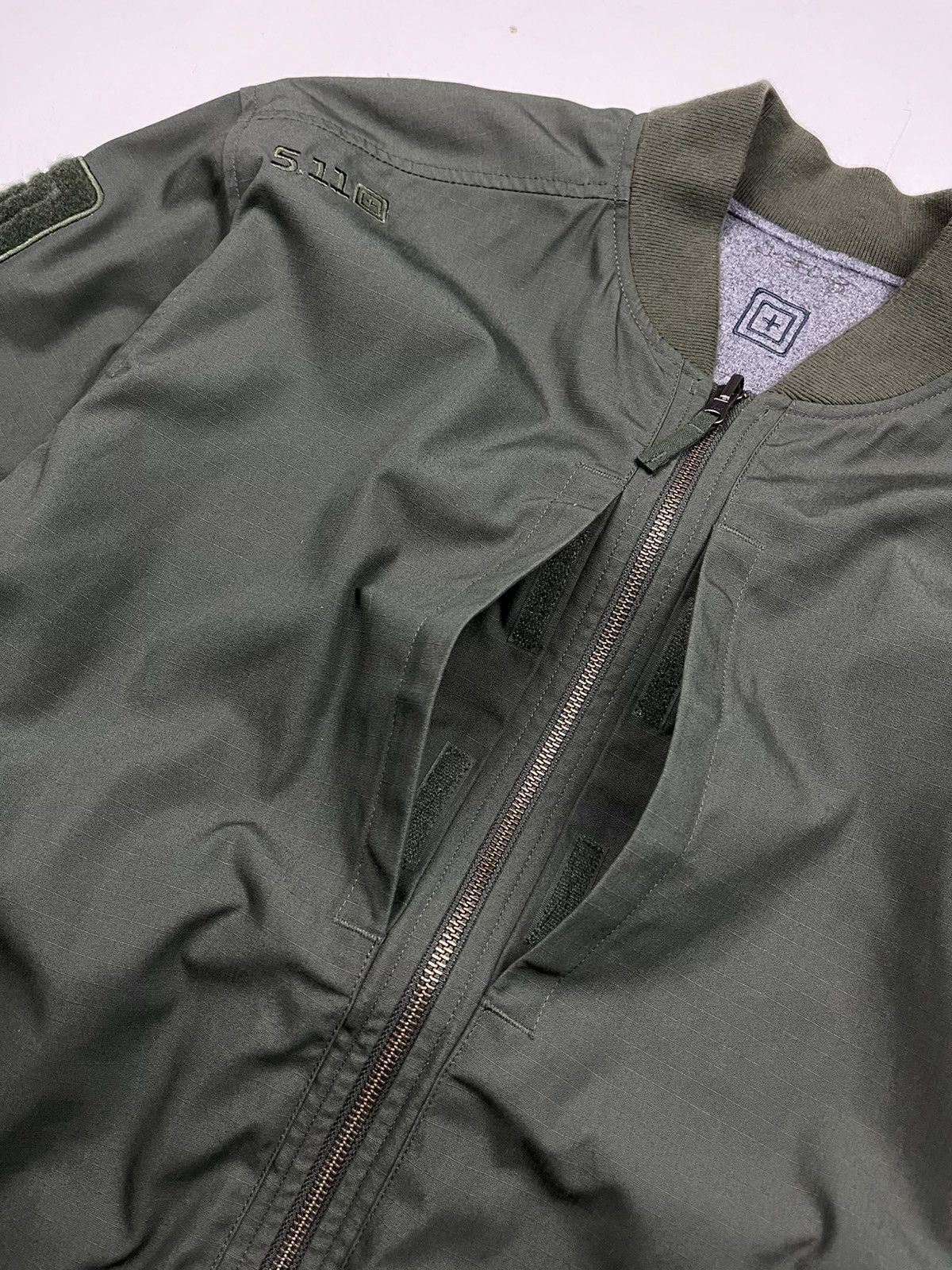 5.11 5.11 Tactical Revolver Reversible Jacket Size US L / EU 52-54 / 3 - 9 Thumbnail