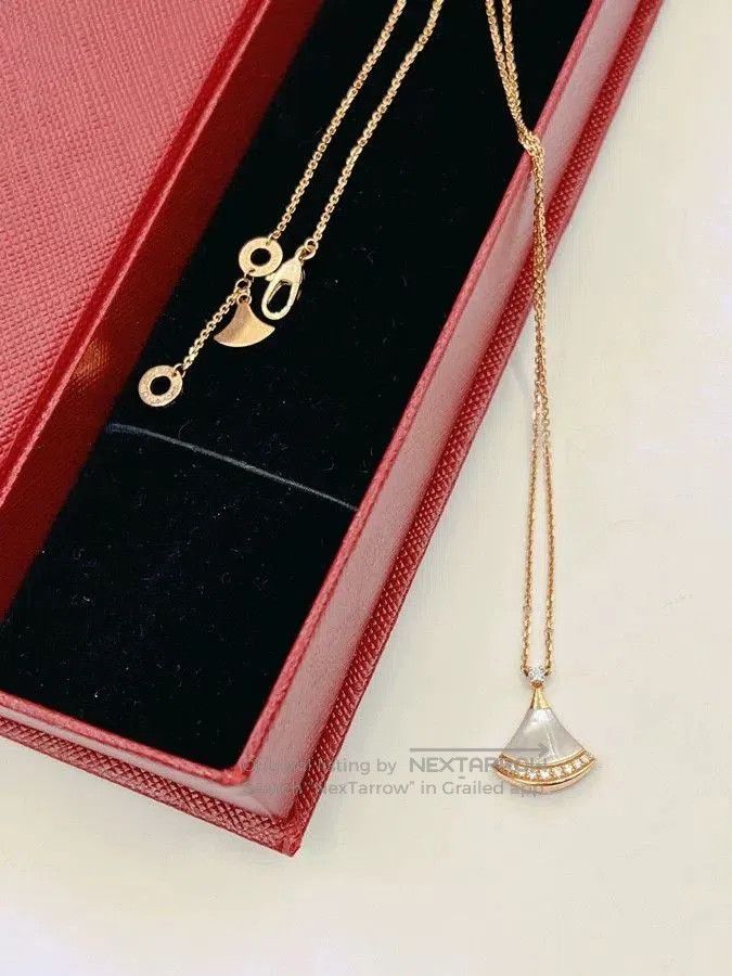 Bvlgari Bvlgari Divas' Dream Necklace. Size ONE SIZE - 3 Thumbnail
