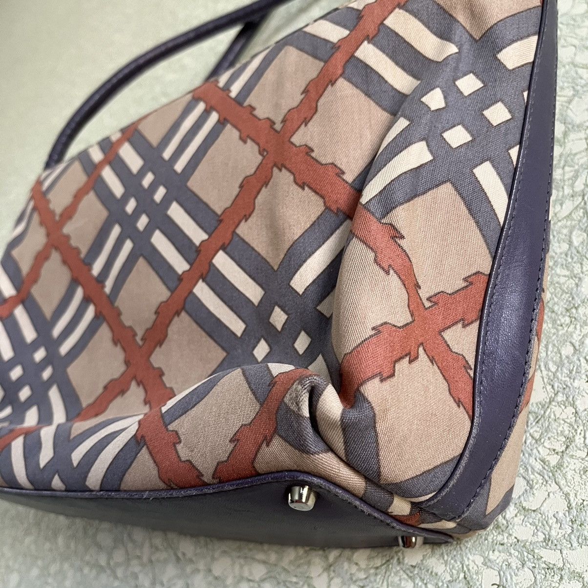 Burberry × Burberry Prorsum Roberto Menichetti AW01 Shoulder Bag Size ONE SIZE - 4 Thumbnail