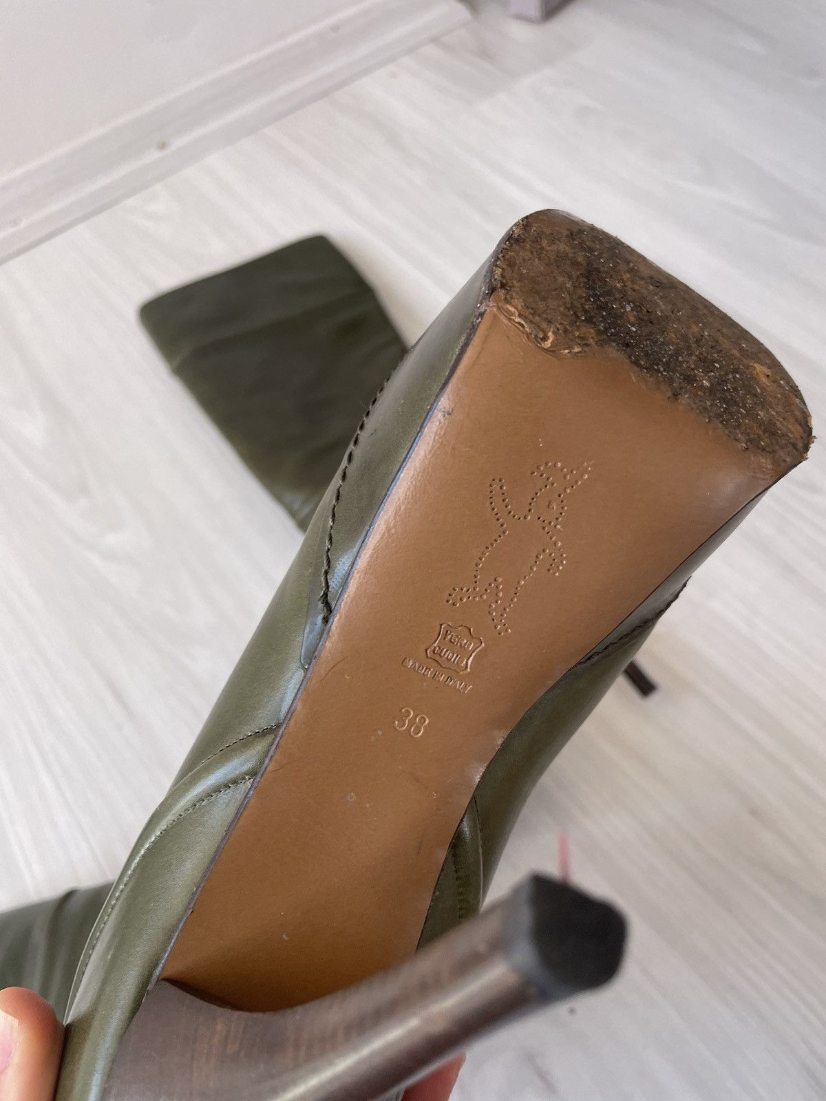 Marni Marni boots Size US 7.5 / IT 37.5 - 8 Thumbnail