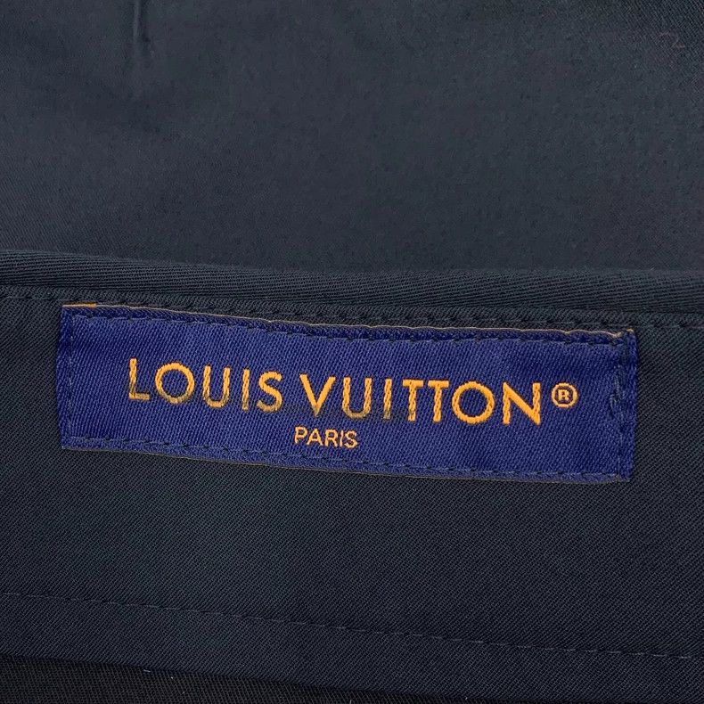 Louis Vuitton Louis Vuitton 23 black logo monogram embroidered cotton ca Size US 42 / EU 58 - 6 Thumbnail