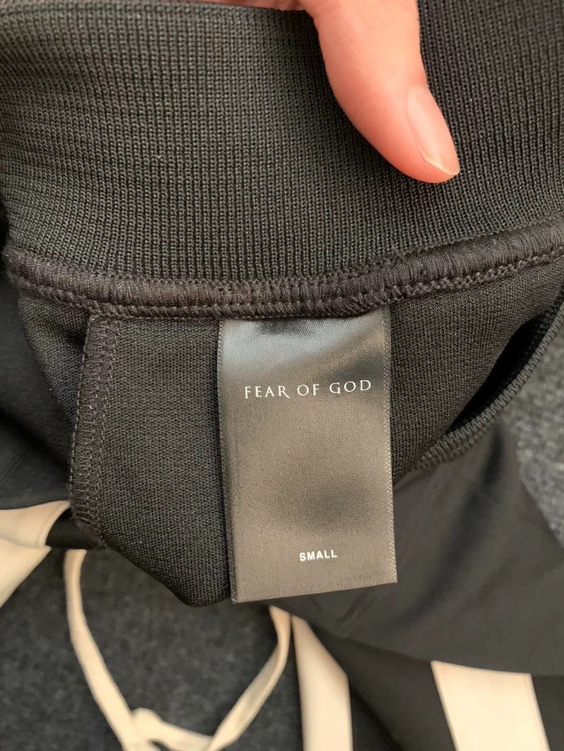 Fear of God Fear of God Drawstring trousers Size US 30 / EU 46 - 3 Thumbnail