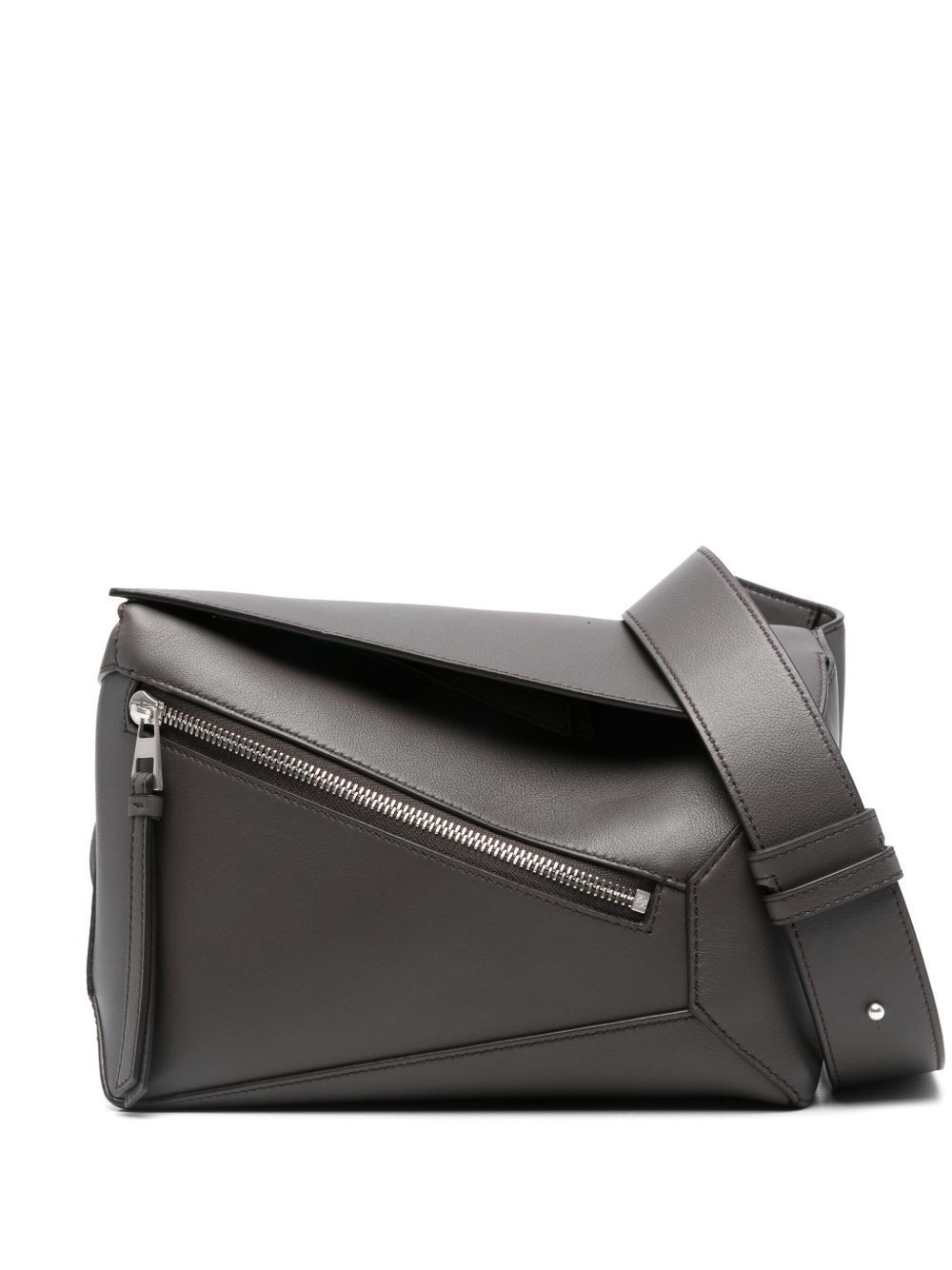 Loewe PUZZLE EDGE SMALL LEATHER BUMBAG Size ONE SIZE - 1 Thumbnail