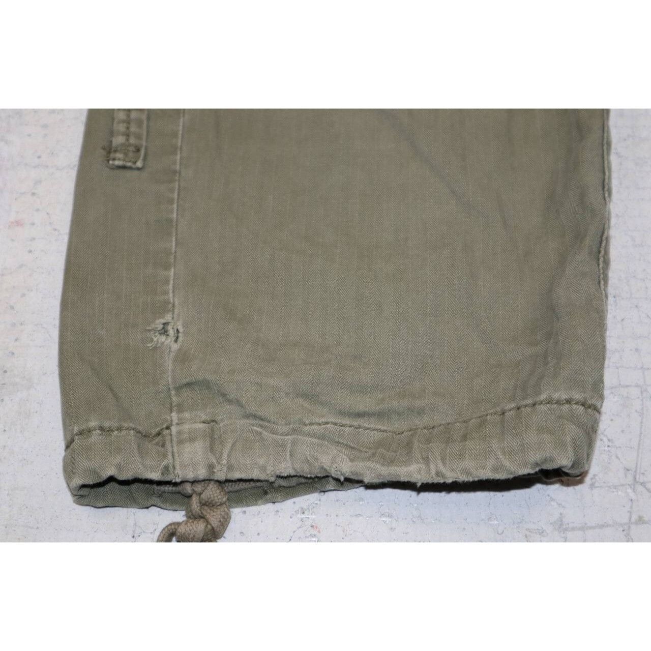 Polo Ralph Lauren Vintage Polo Ralph Lauren Army Pants Surplus Fit Mil-J-4883A Size US 36 / EU 52 - 8 Thumbnail