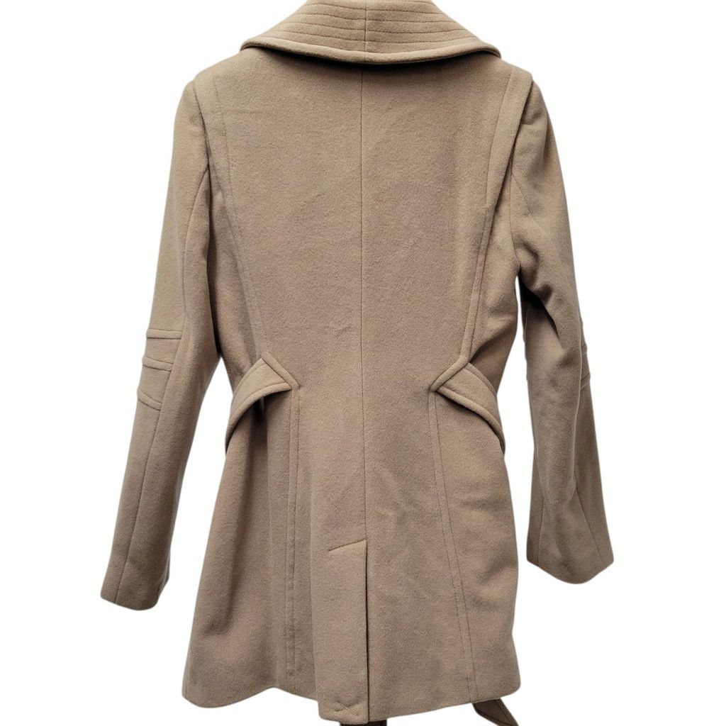 Andrew Marc Andrew Marc New York Captive Wool Jacket Coat Camel Size 4 Size S / US 4 / IT 40 - 4 Thumbnail