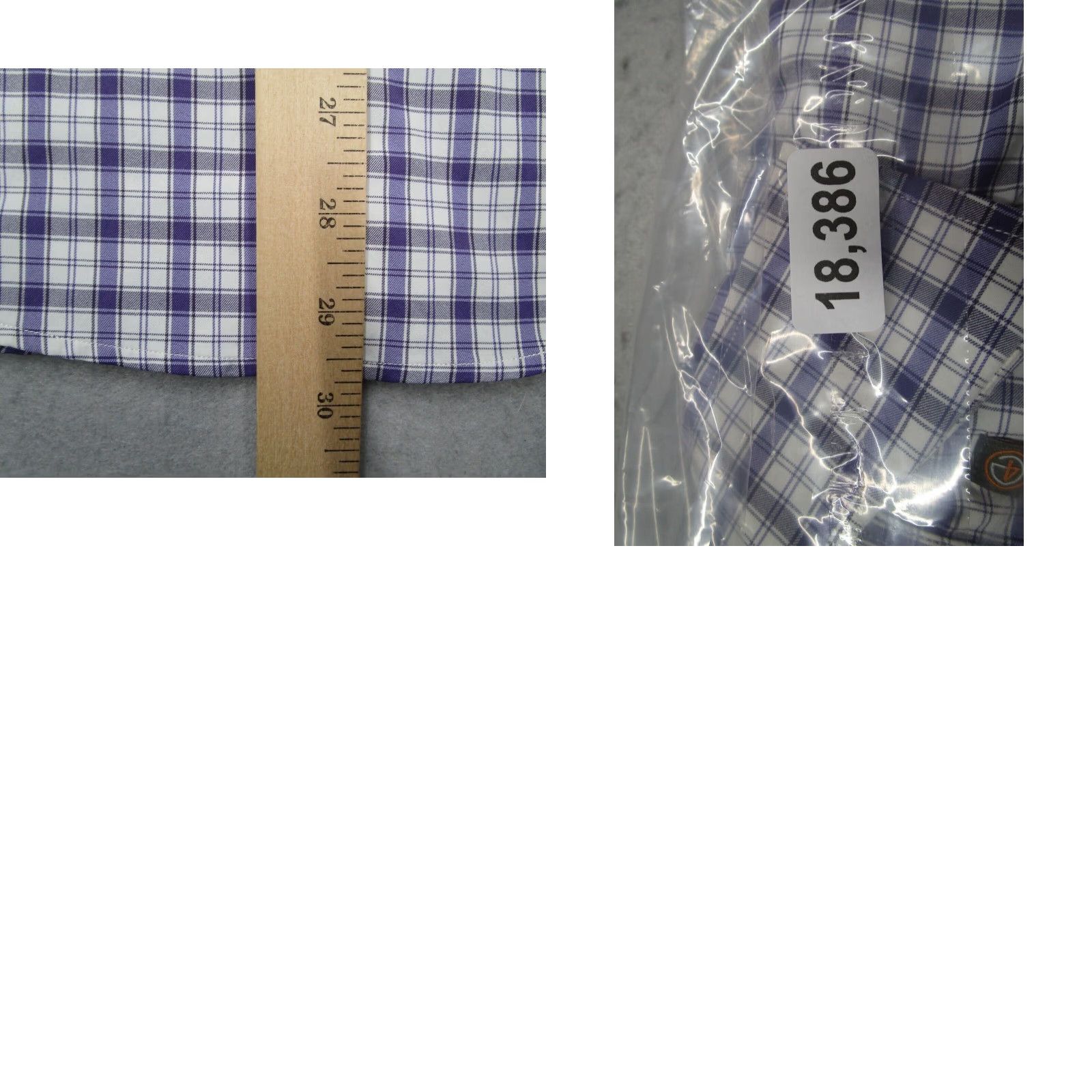 Peter Millar Peter Millar Shirt Mens M Purple Summer Comfort Button Up Performance Golf Size US M / EU 48-50 / 2 - 8 Thumbnail