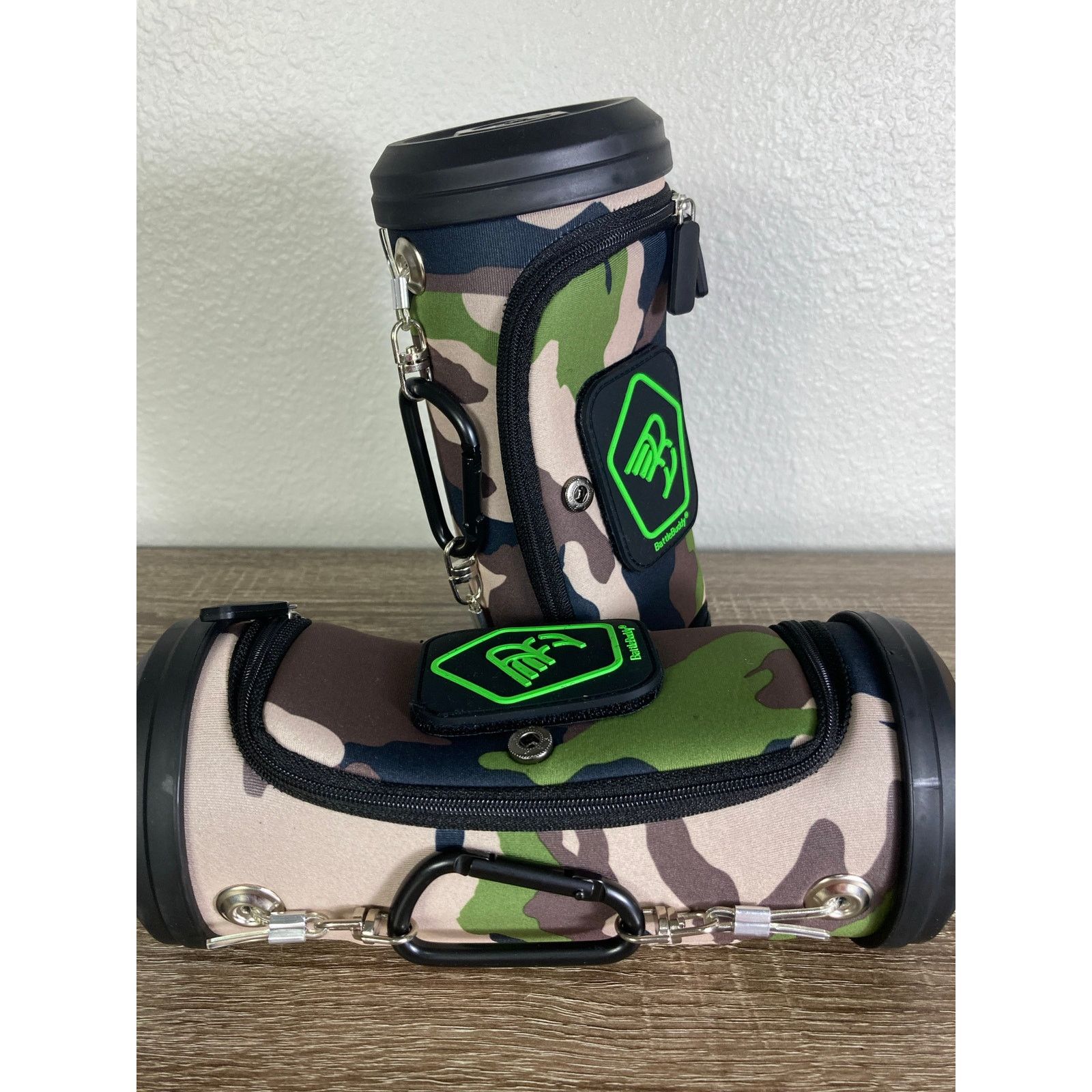 Other BattleBuddy Tactical Camo Phone Case w/ Utility Pocket Size ONE SIZE - 4 Thumbnail