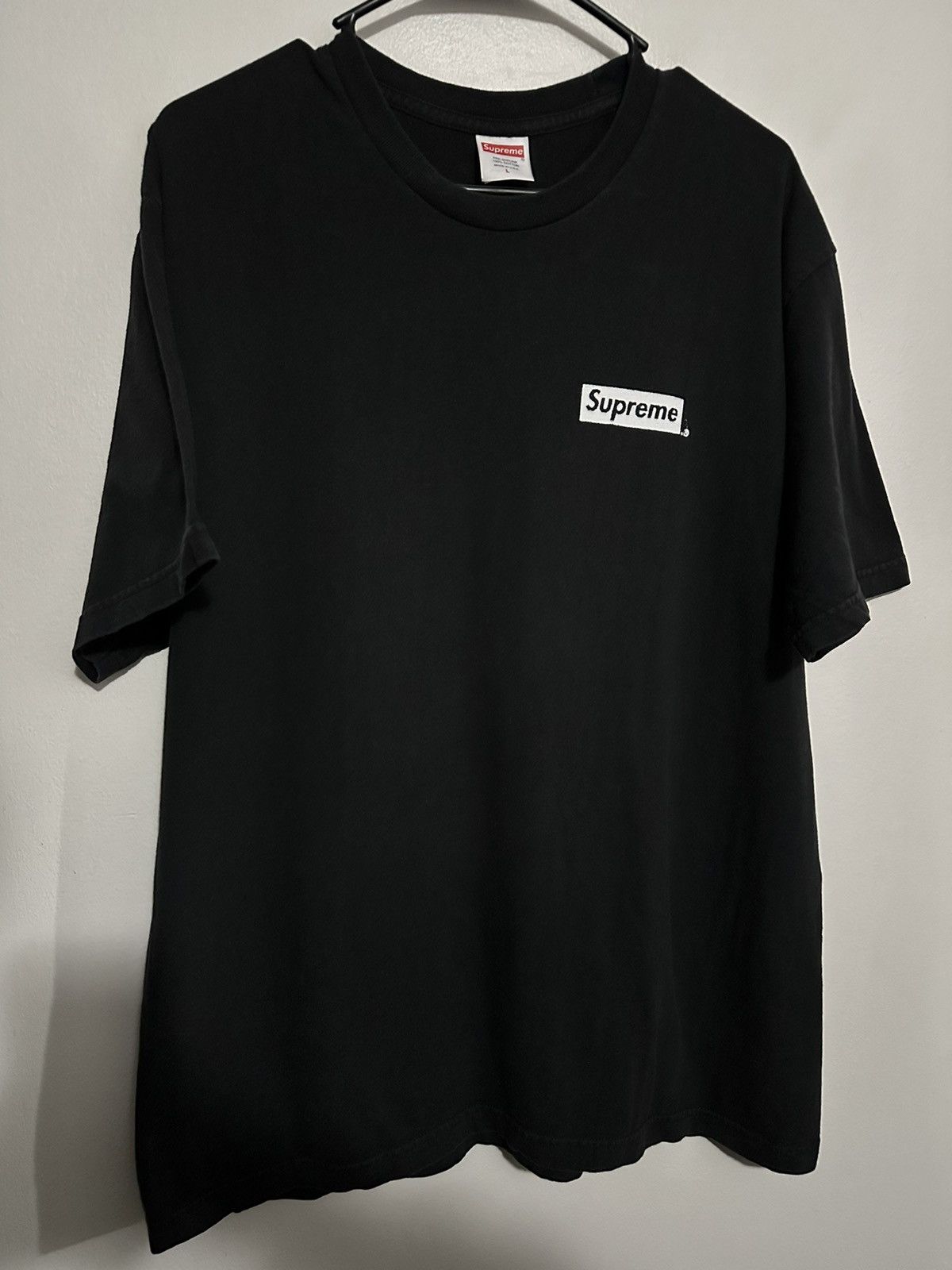 Supreme Supreme Body Snatchers Tee Size US L / EU 52-54 / 3 - 3 Thumbnail
