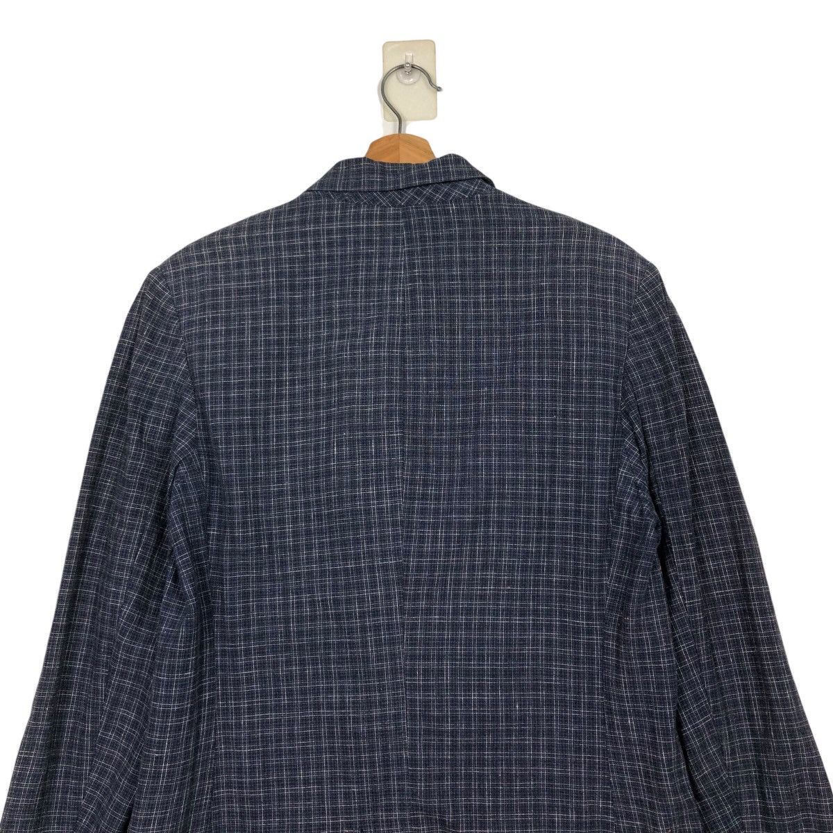 Japanese Brand × L.L. Bean 📌Vintage Chore Worker Jacket L.L.Bean Tartan Design Size US M / EU 48-50 / 2 - 10 Thumbnail