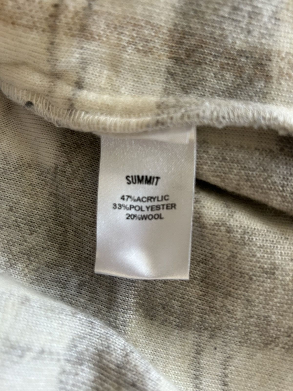 Summit UK Summit UK flannel shirt jacket Size US M / EU 48-50 / 2 - 5 Thumbnail