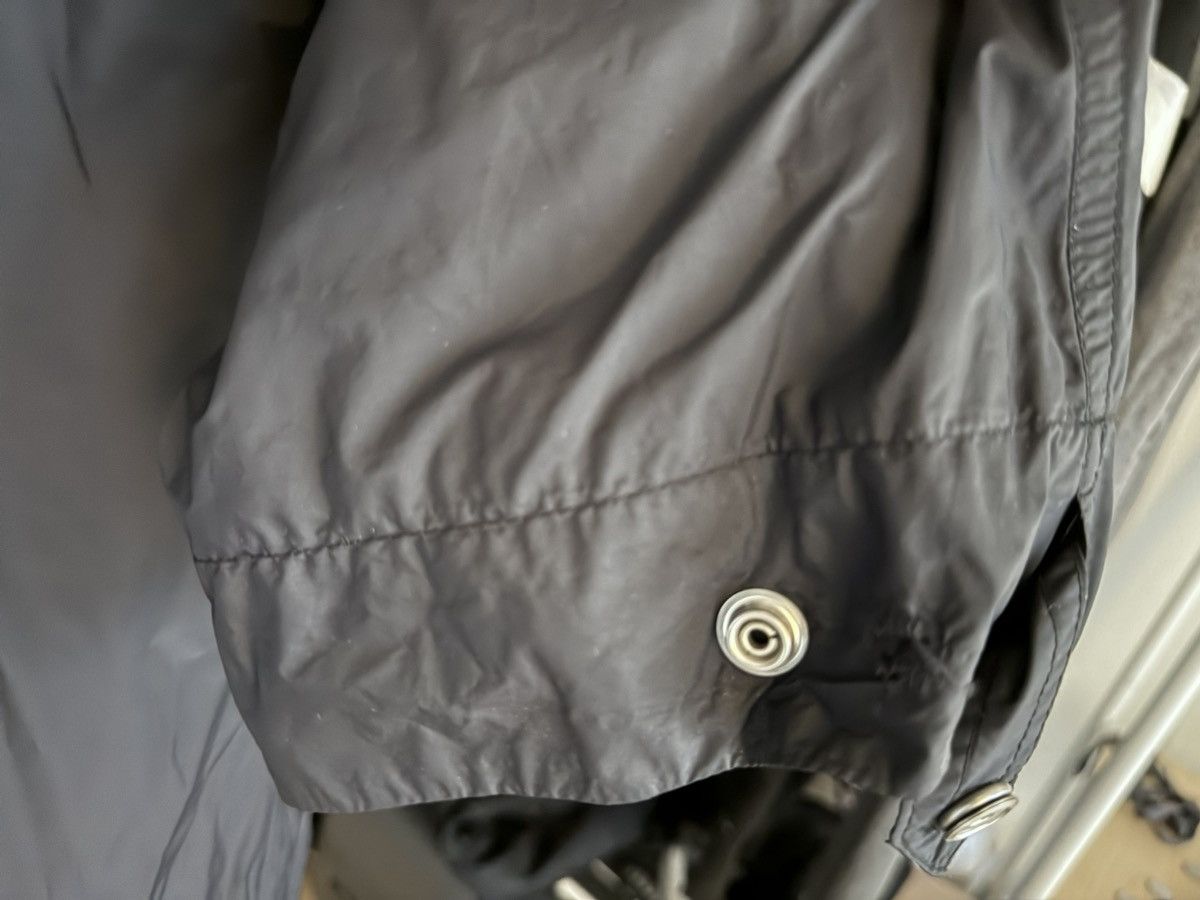 Rick Owens DRKSHDW BY RICK OWENS JUMBO FISHTAIL COAT Size US M / EU 48-50 / 2 - 7 Thumbnail