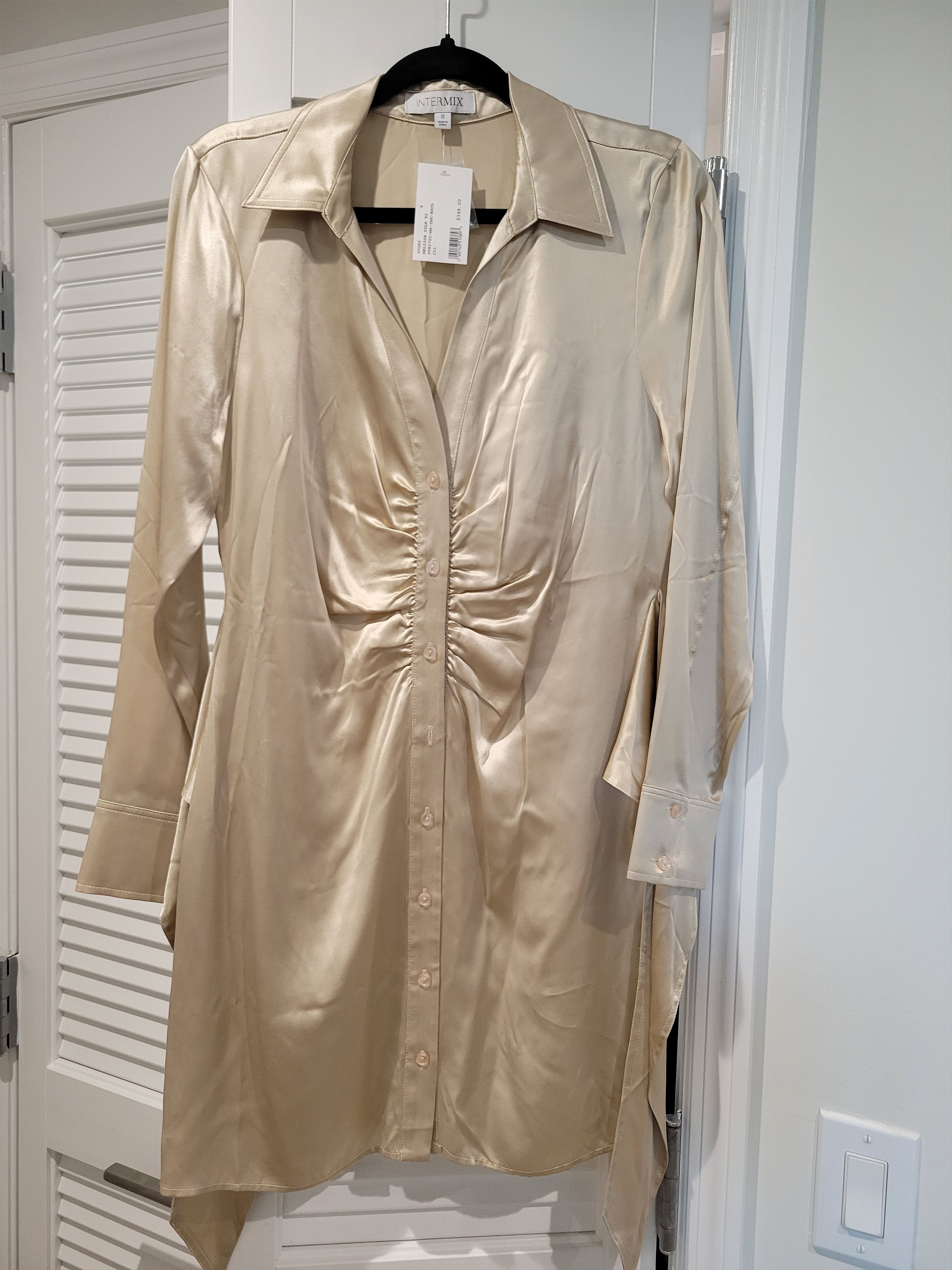 INTERMIX Melissa stlk excl Size M / US 6-8 / IT 42-44 - 6 Thumbnail