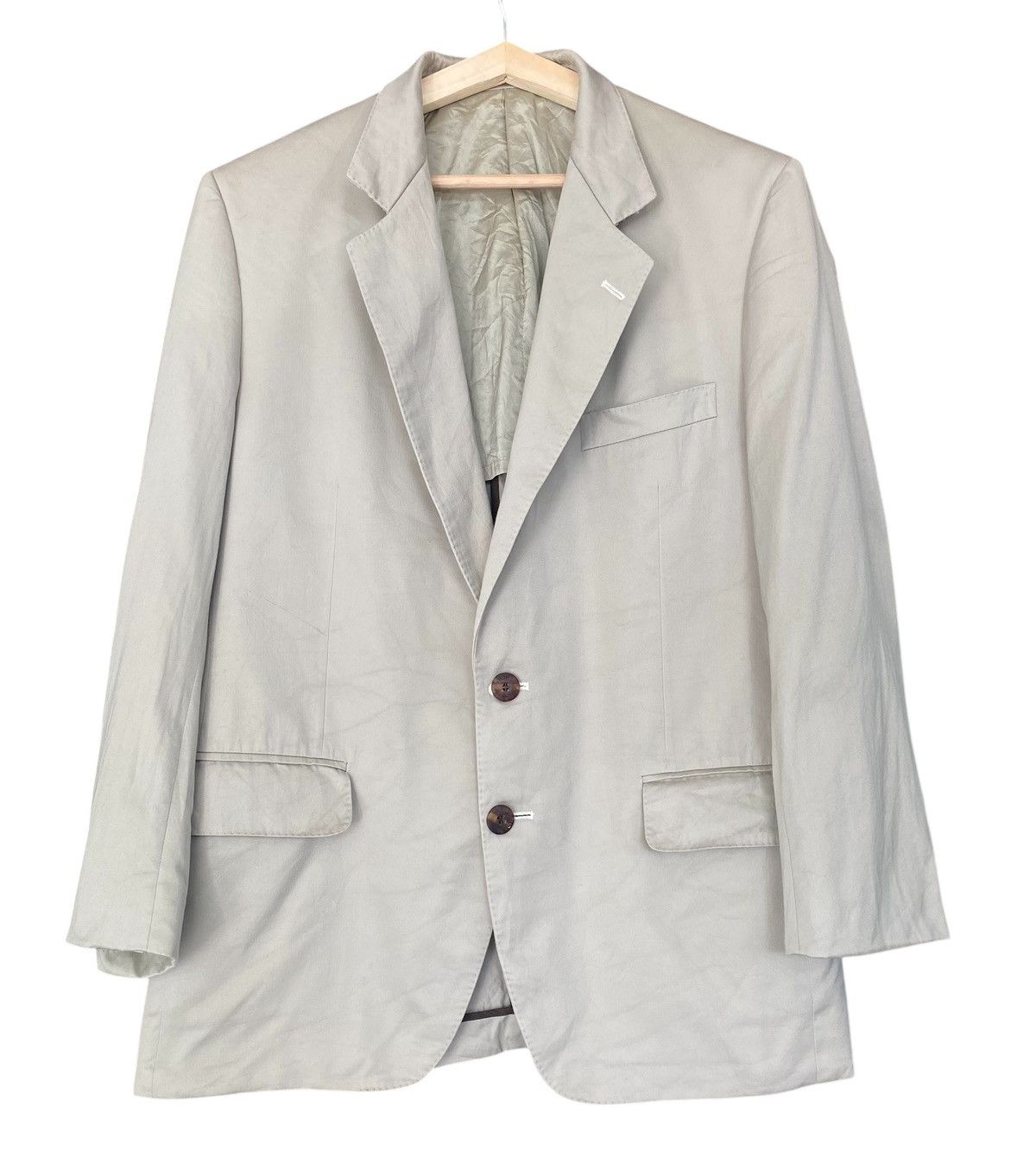 Givenchy GIVENCHY Men’s Blazer Size 40S - 1 Thumbnail
