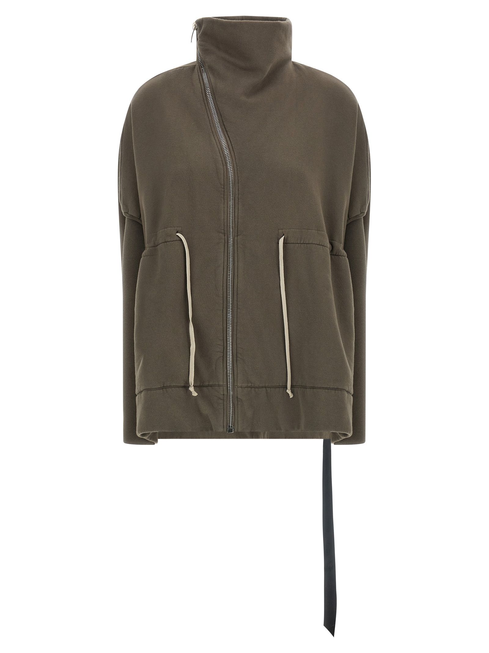 Rick Owens Drkshdw 'Mountain Sail' Sweatshirt Size XS / US 0-2 / IT 36-38 - 1 Thumbnail