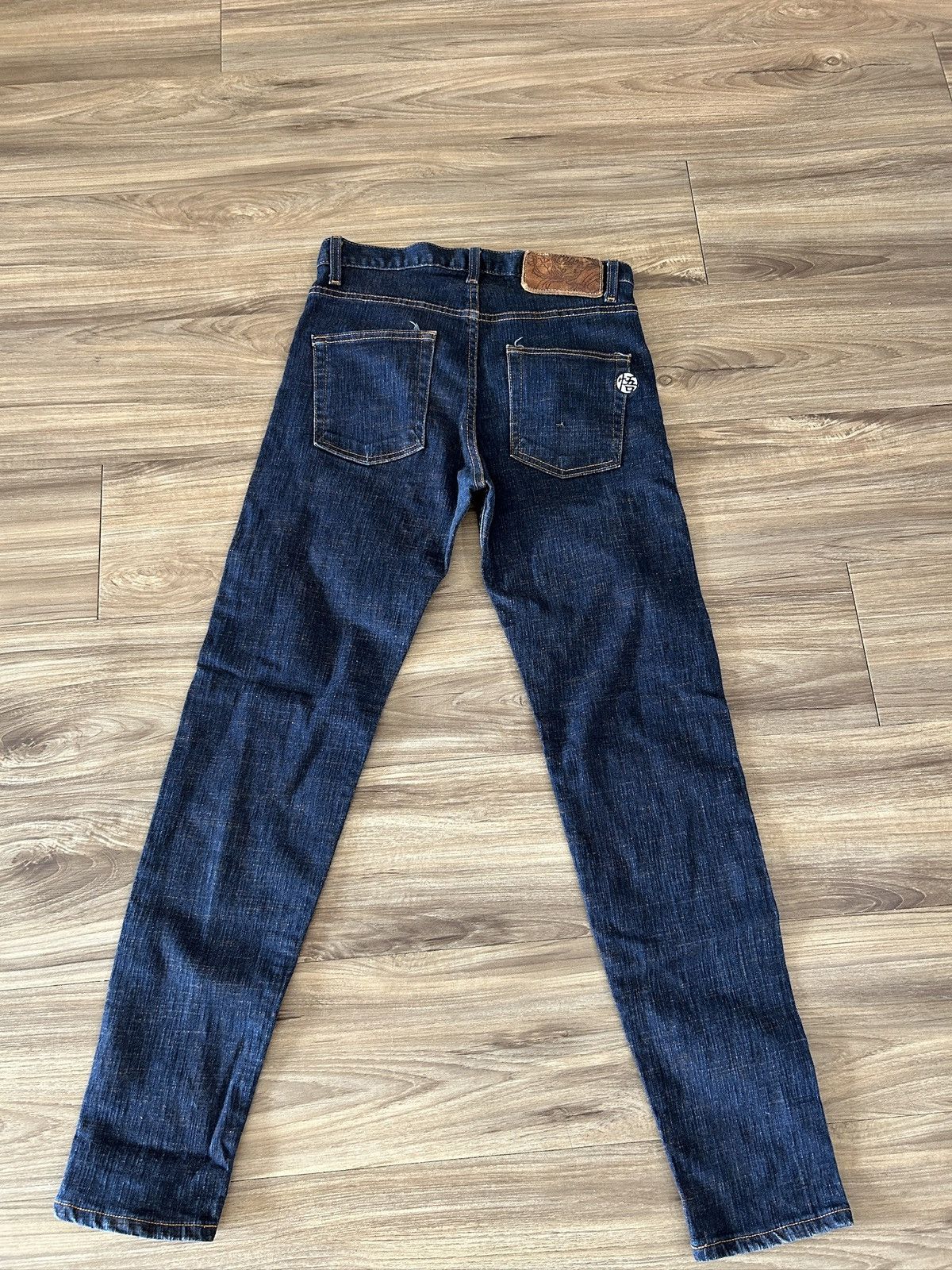 Other Goku Super Saiyan Selvedge Size US 30 / EU 46 - 6 Thumbnail