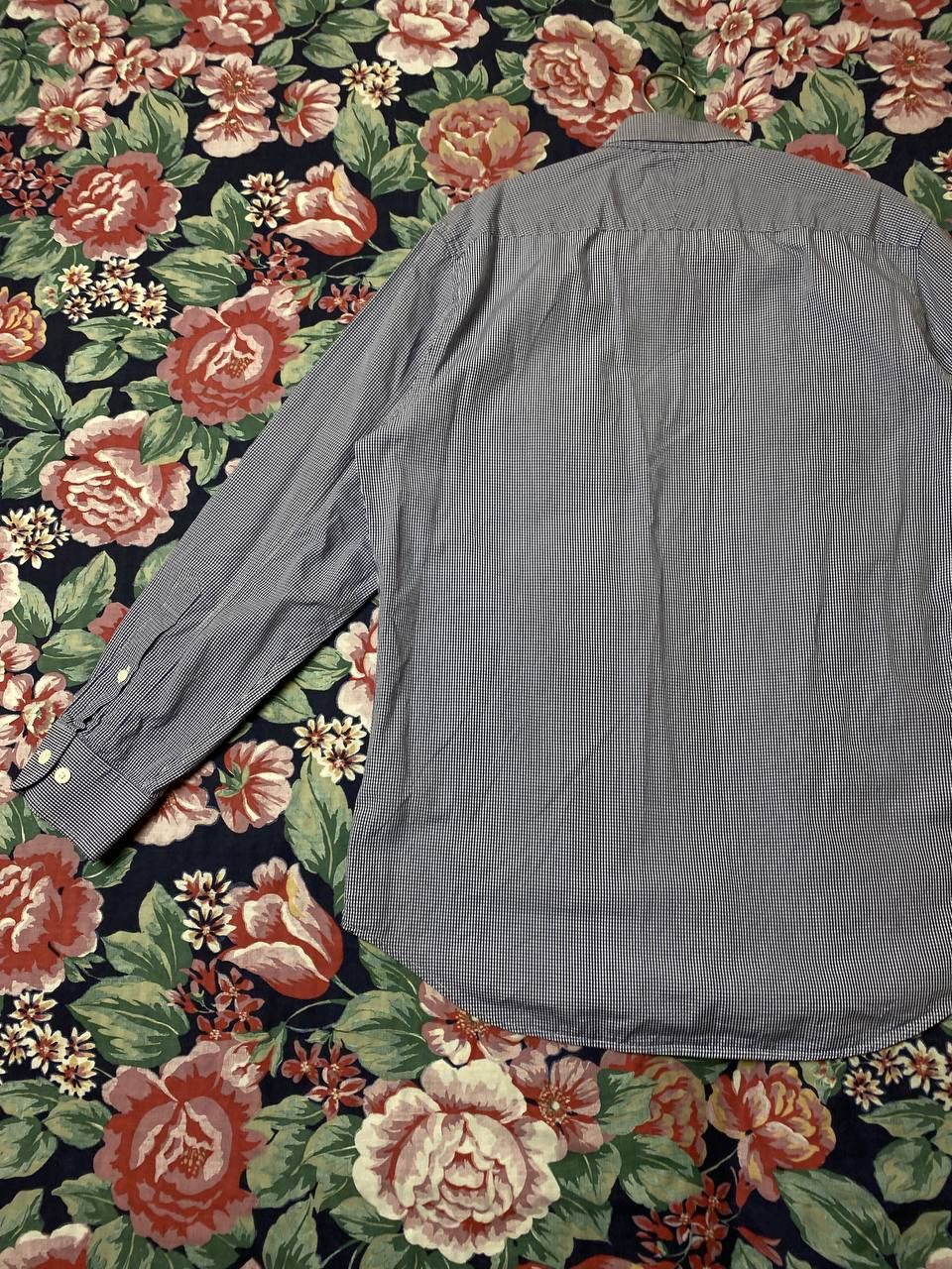 Baracuta × Vintage BARACUTA SHIRT BUTTON UP Size US M / EU 48-50 / 2 - 13 Thumbnail