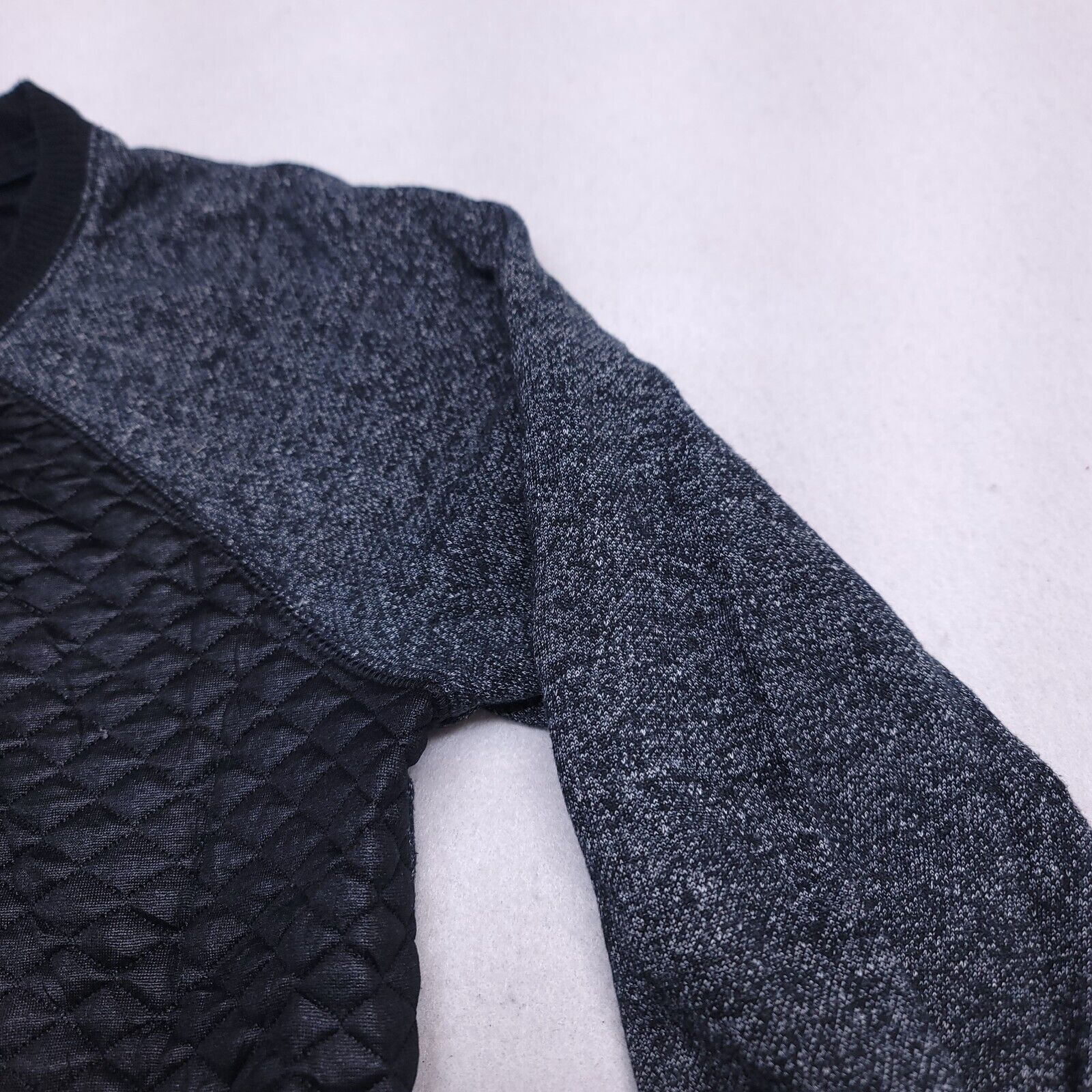 Mossimo Mossimo Supply Co Pullover Sweatshirt Womens Size M Black Size M / US 6-8 / IT 42-44 - 5 Thumbnail