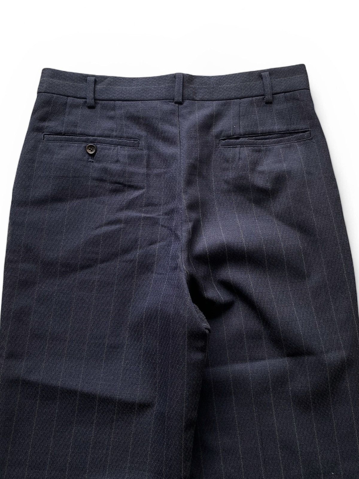Comme des Garcons Homme Deux 🔥Vintage AD1991 Comme Des Garçons Homme Deux Slank pants Size US 30 / EU 46 - 4 Thumbnail