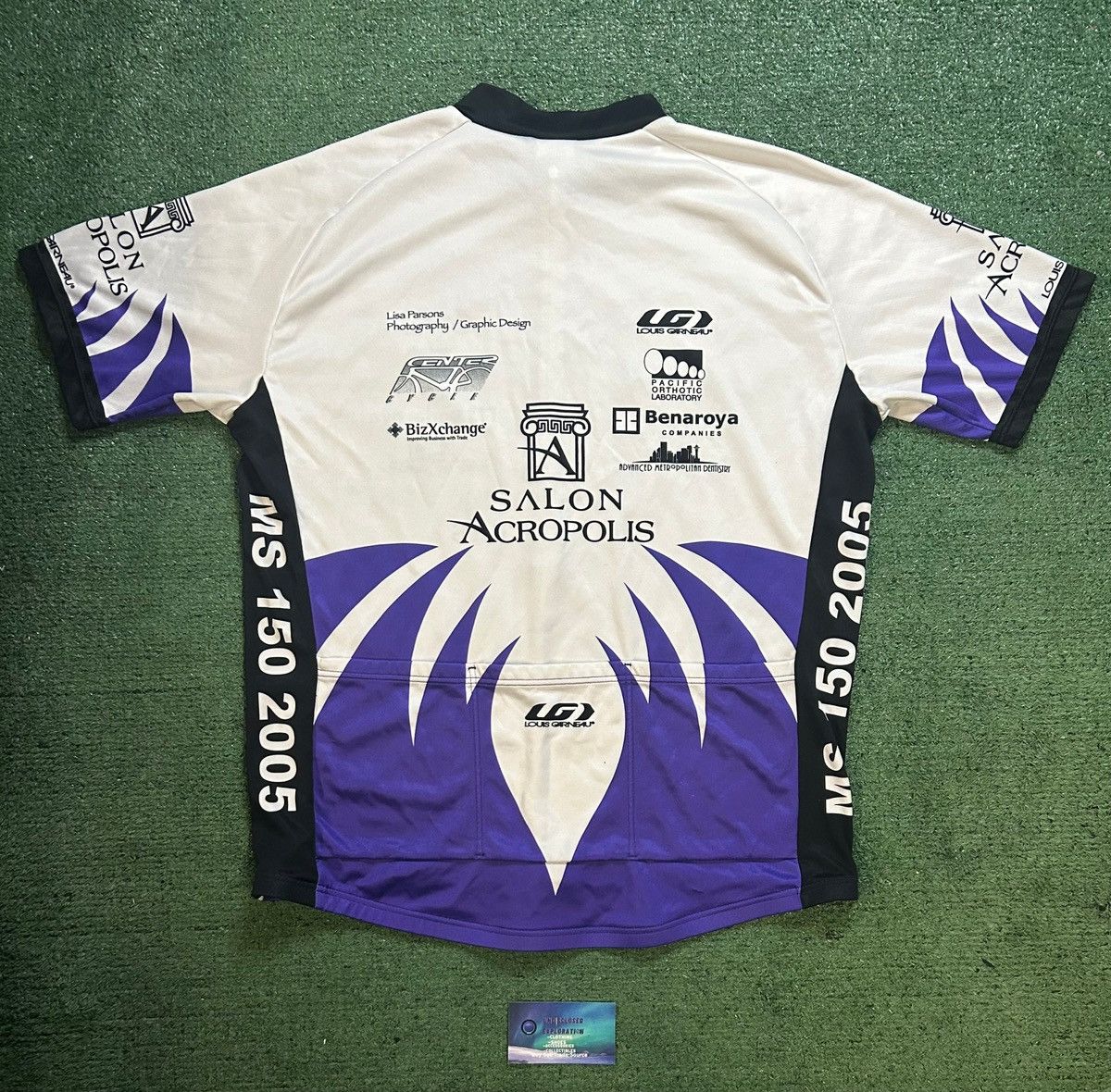 Other Louis Garneau Cycling Jersey Size US XL / EU 56 / 4 - 4 Thumbnail