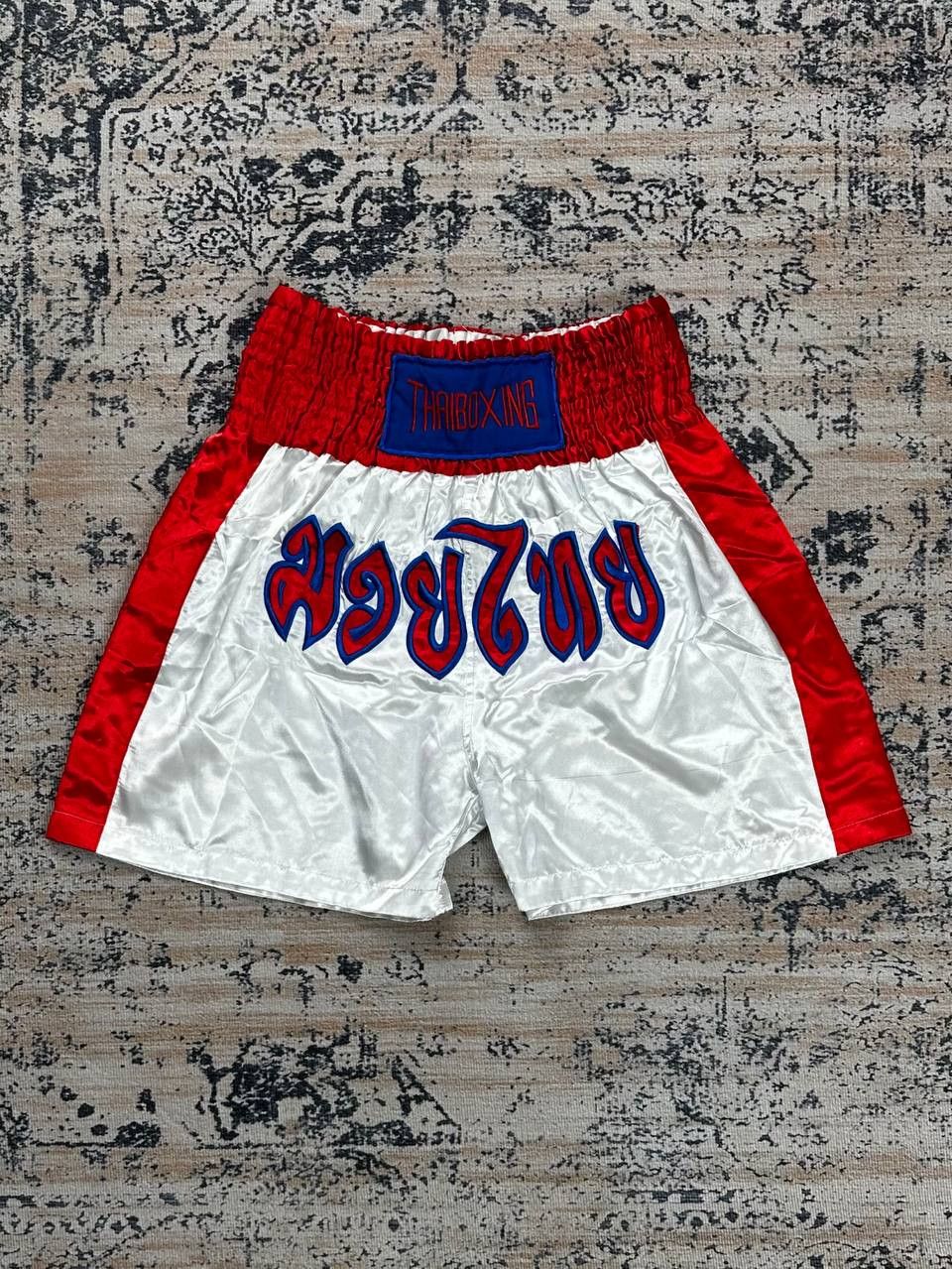 Other Thaiboxing Muai Thai MMA Ufc Boxing Shorts Size US 34 / EU 50 - 1 Thumbnail