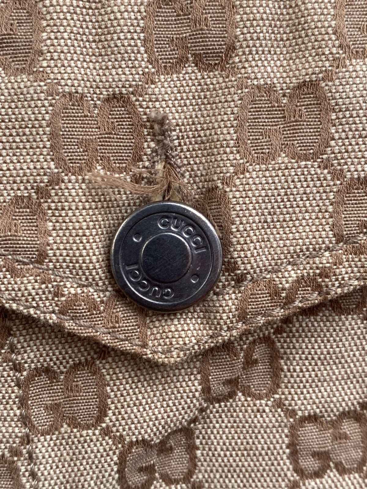 Gucci Tom Ford Gucci GG Jacquard Monogram Jacket Size US M / EU 48-50 / 2 - 5 Thumbnail