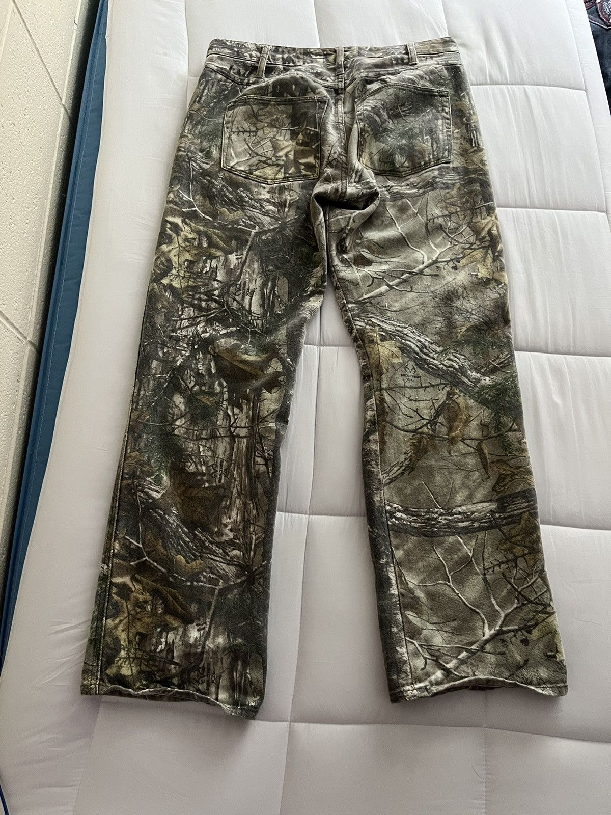 Realtree Realtree Jeans Size US 34 / EU 50 - 3 Thumbnail
