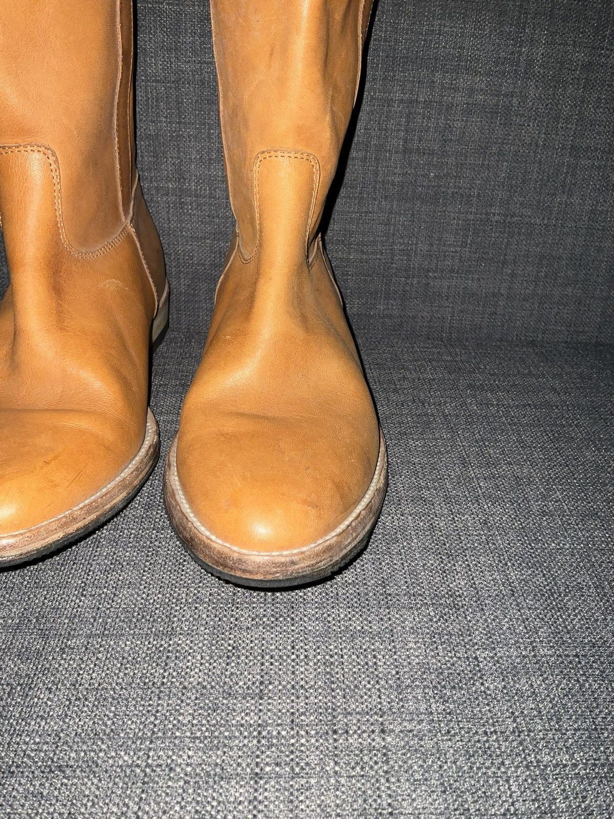 Maison Margiela Maison Margiela Tall Riding boots Size US 5 / IT 35 - 2 Thumbnail