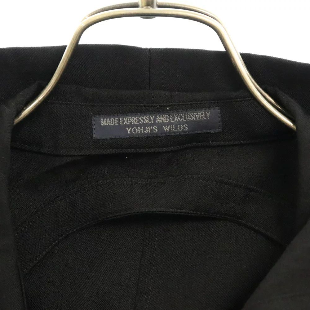 Yohji Yamamoto REGULATION Yohji Yamamoto MEN 19AW Vest Gilet Size US L / EU 52-54 / 3 - 5 Thumbnail