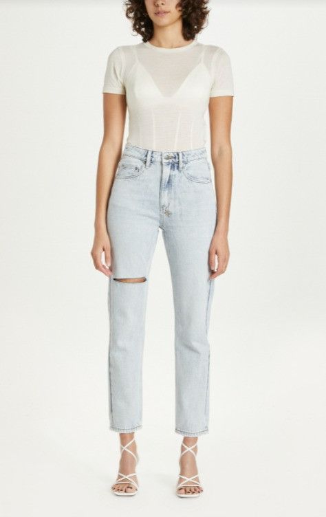 Ksubi Restrict Corset Top Ecru Size L Size L / US 10 / IT 46 - 4 Thumbnail