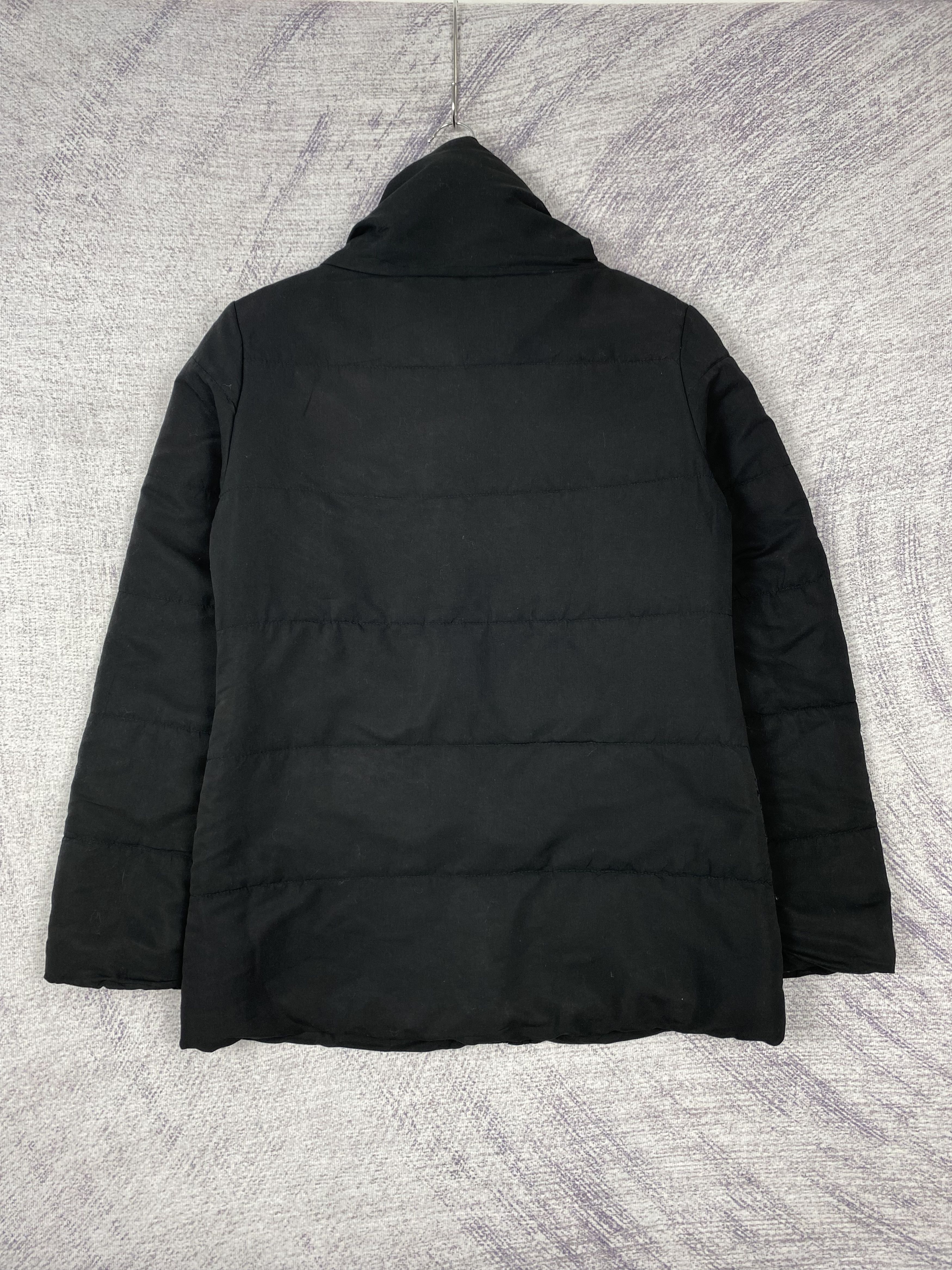 Japanese Brand Vintage Japanese Brand Full ZIp Puffer Jacket Size US M / EU 48-50 / 2 - 4 Thumbnail