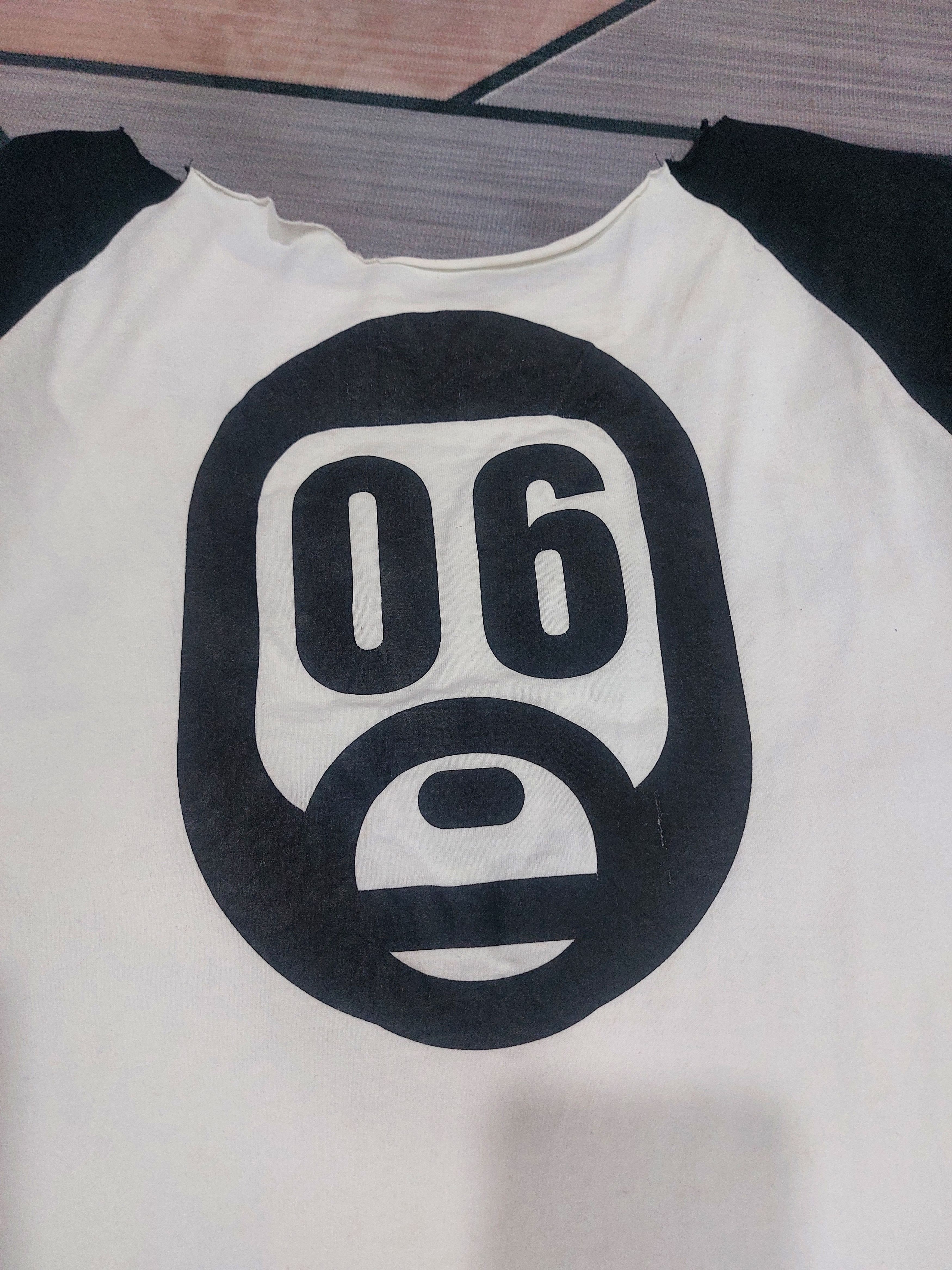 Bape CUSTOM COLLAR A BATHING APE BABY MILO 3Q TEE Size M / US 6-8 / IT 42-44 - 11 Thumbnail