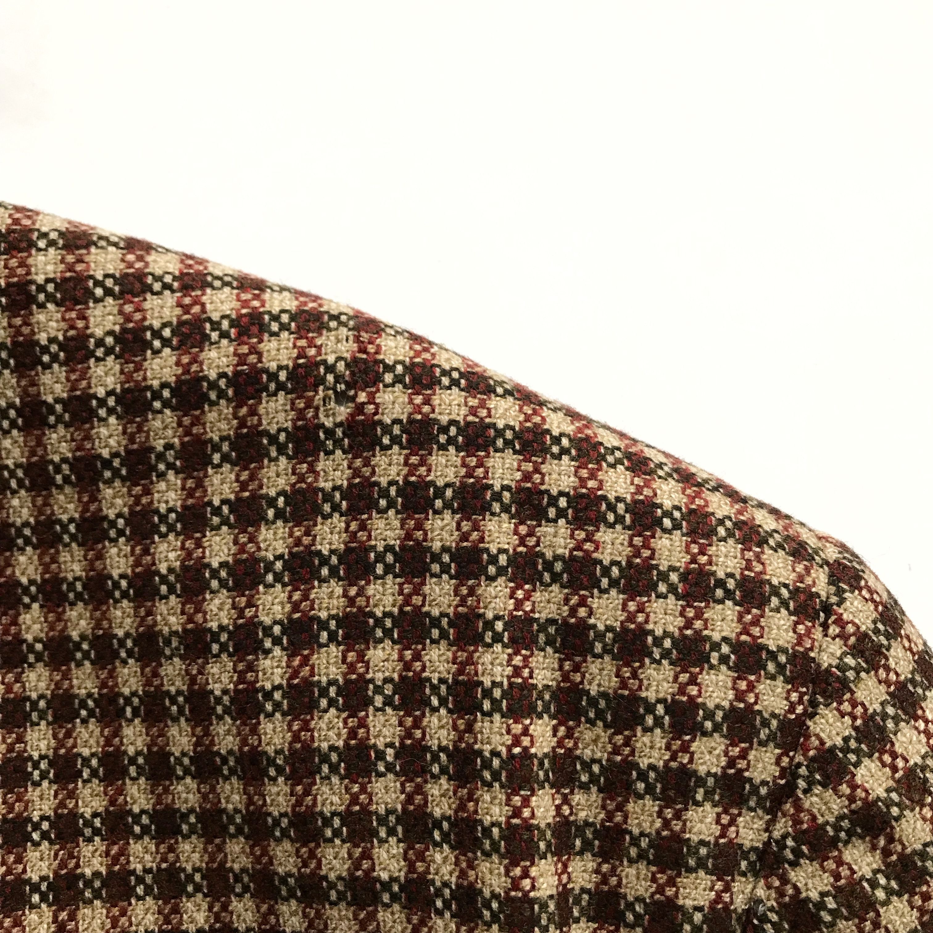 Hugo Boss Final Price🔥 VINTAGE Y2K LORO PIANA x HUGO BOSS WOOL BLAZER Size 52R - 5 Thumbnail