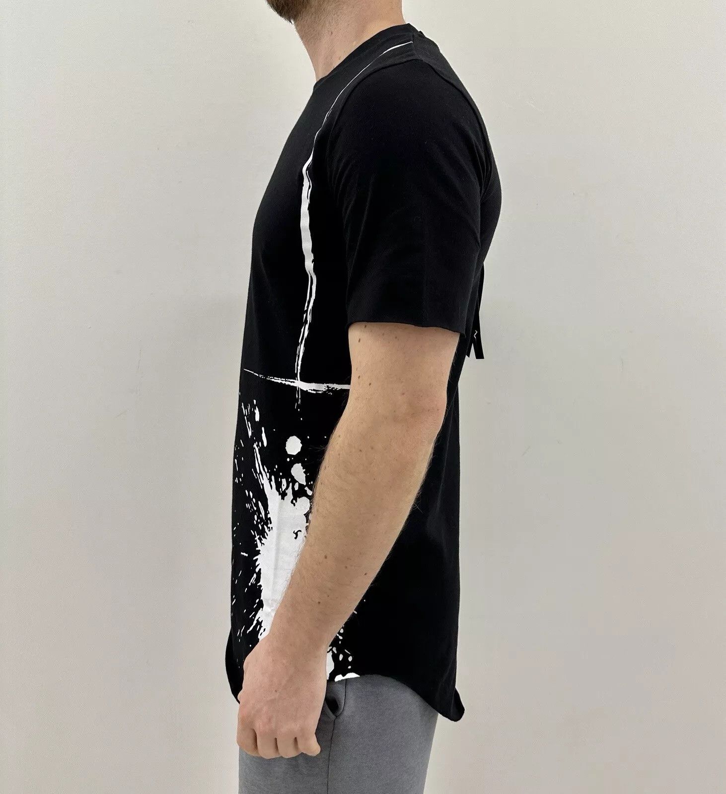 First Aid To The Injured First Aid To The Injured Mens T-shirt Print Tee Avant Garde Size US S / EU 44-46 / 1 - 3 Thumbnail