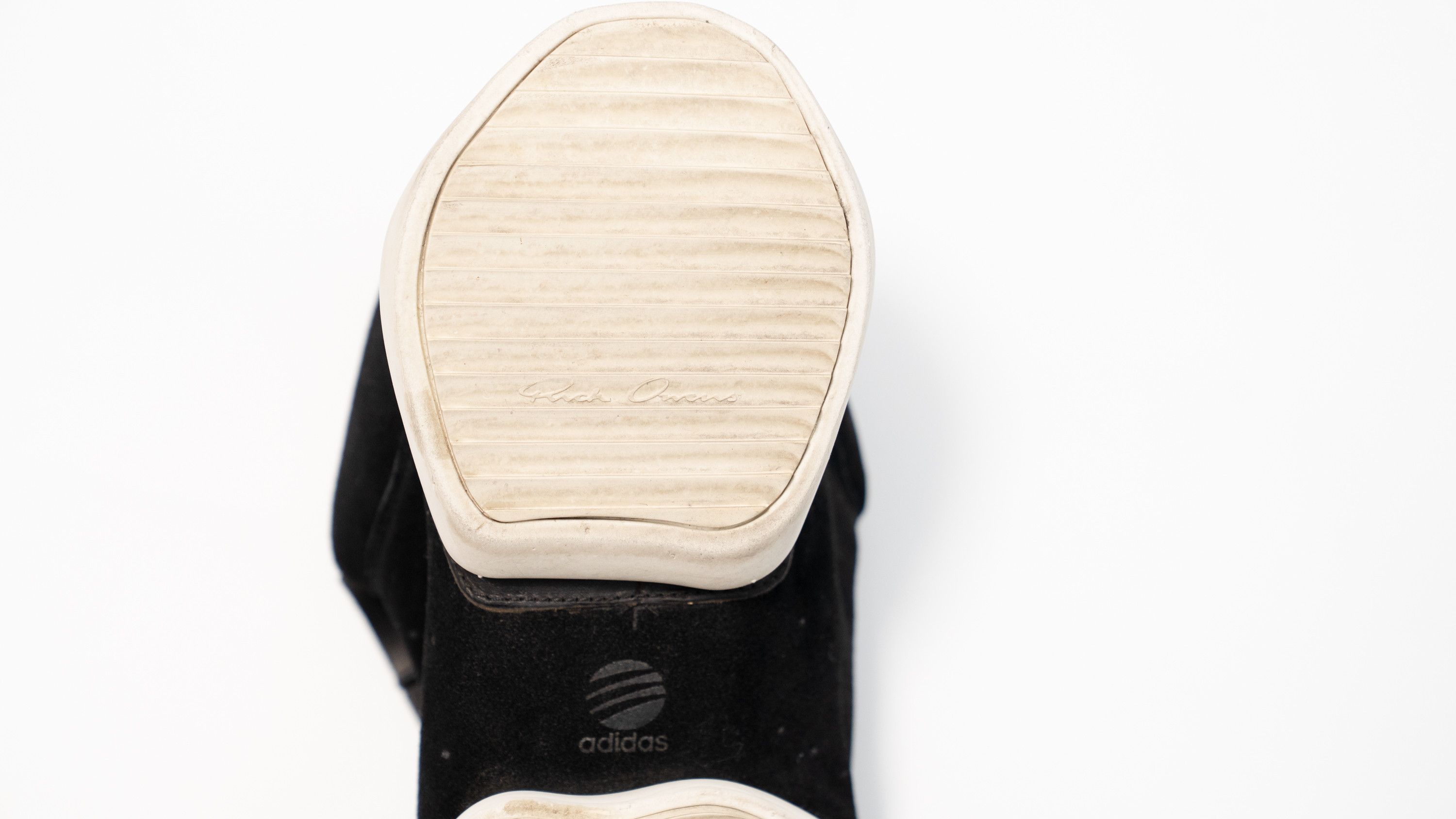 Adidas × Rick Owens Rick Owens RUNNER Size US 8.5 / EU 41-42 - 18 Thumbnail