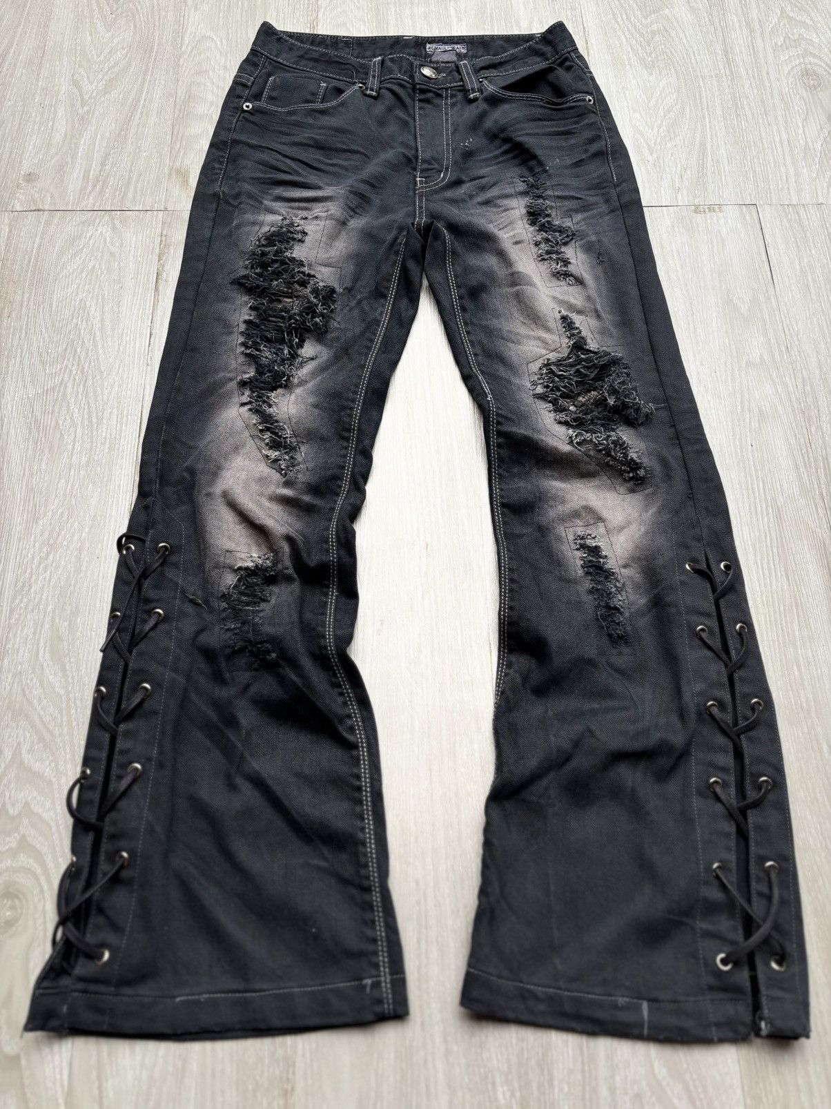 Japanese Brand × Le Grande Bleu (L.G.B.) × Tornado Mart TAKA Q