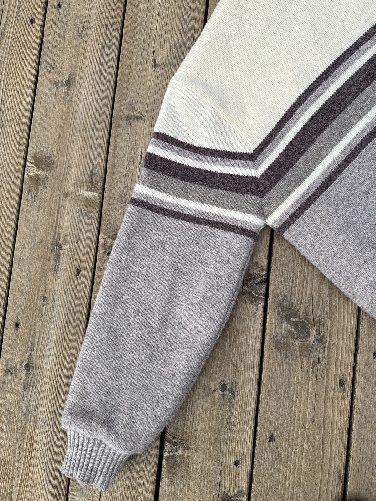 Vintage Vintage 80s Outdoor Exchange Sherpa Wool Blend Hoodie XL Size US XL / EU 56 / 4 - 17 Thumbnail