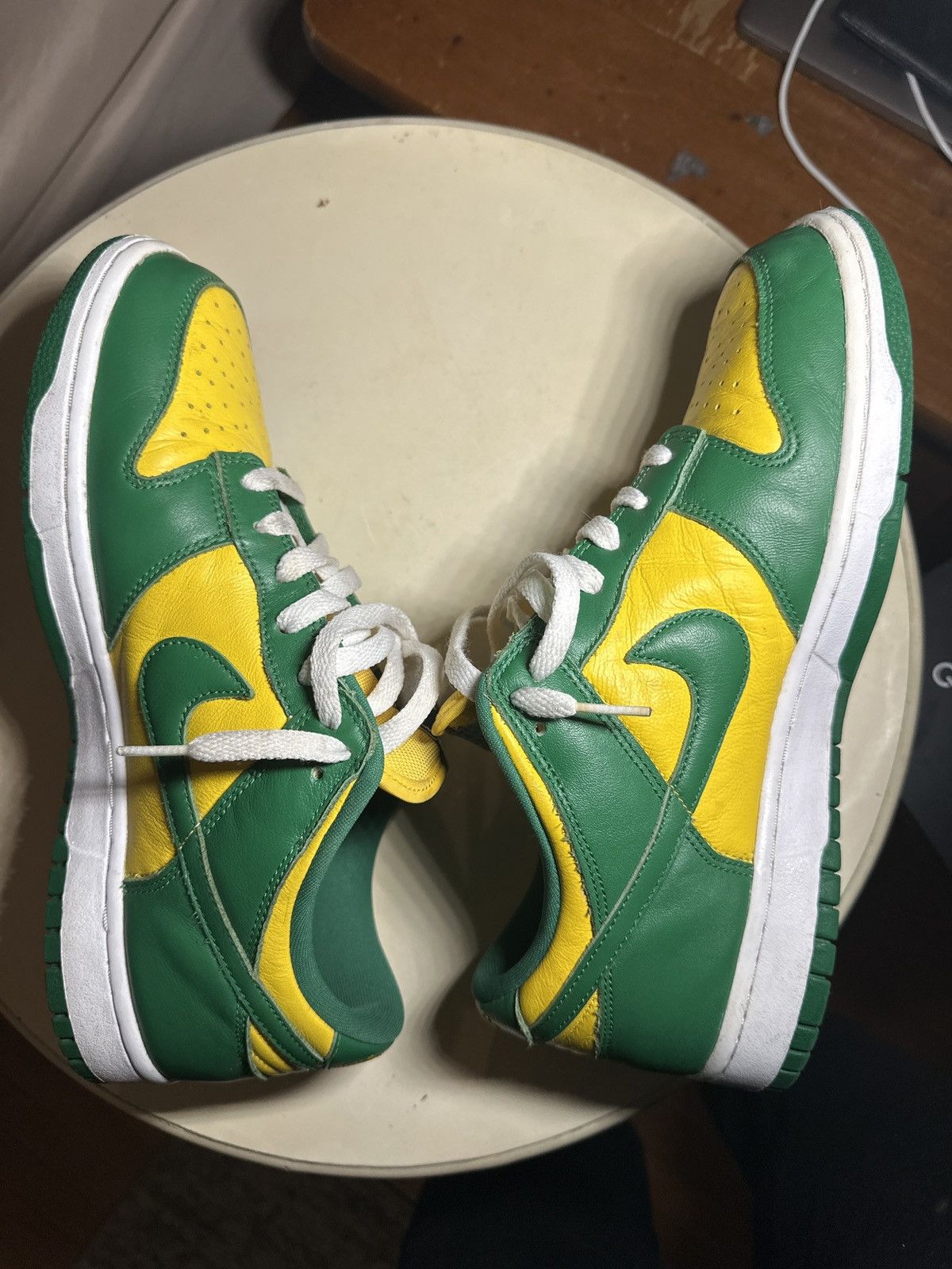 Nike Nike Dunk Brazil Size US 9 / EU 42 - 10 Thumbnail