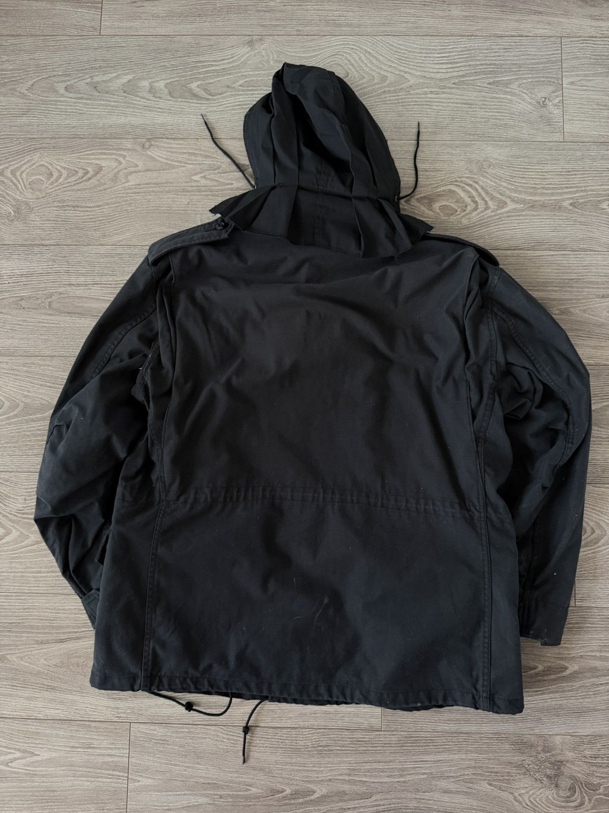 Alpha Industries Alpha Industries Archival Military NATO USA MA2Flying Jacket Size US L / EU 52-54 / 3 - 16 Thumbnail