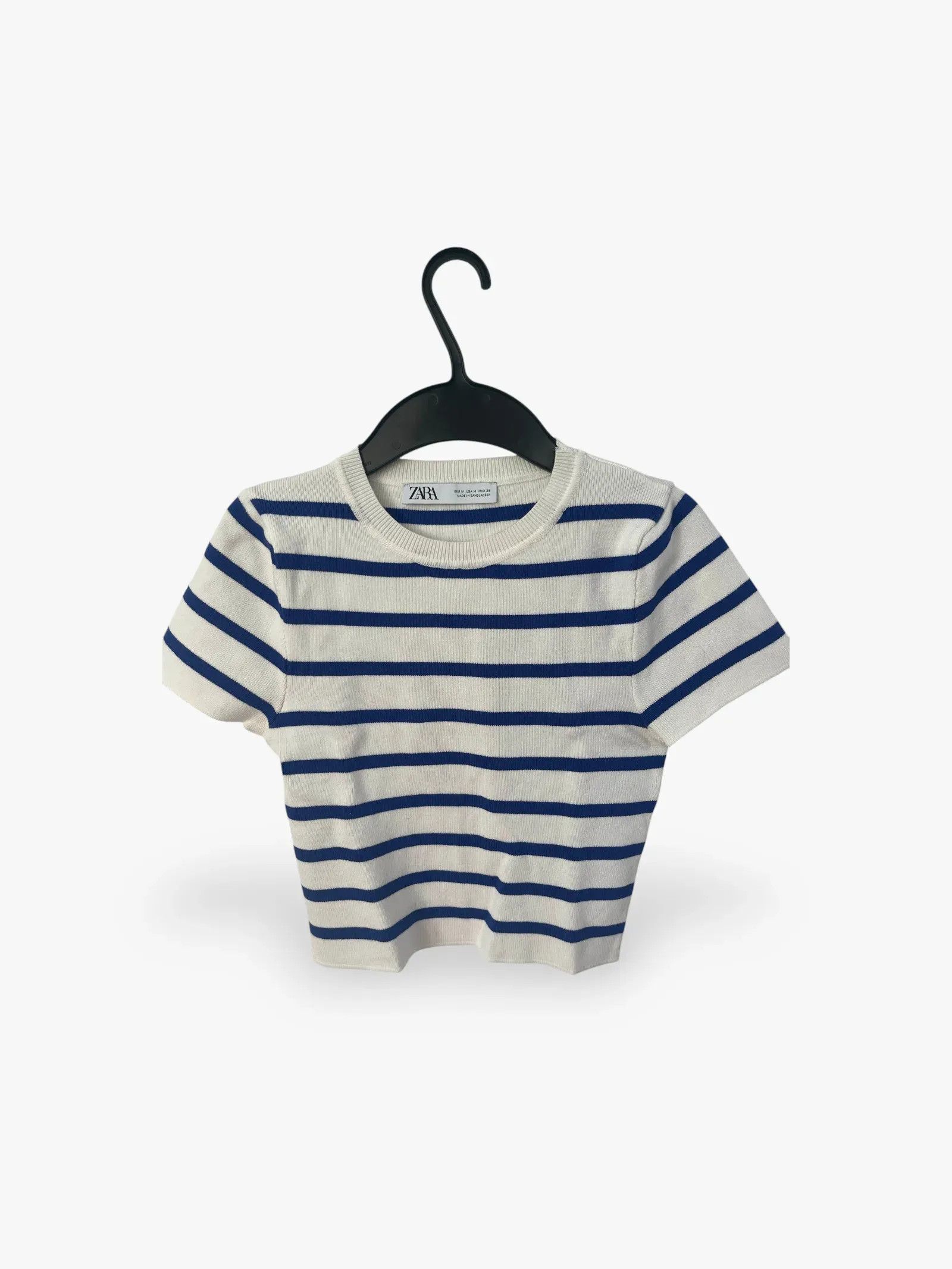 Zara Zara Short Sleeve T-shirt Size M / US 6-8 / IT 42-44 - 1 Thumbnail