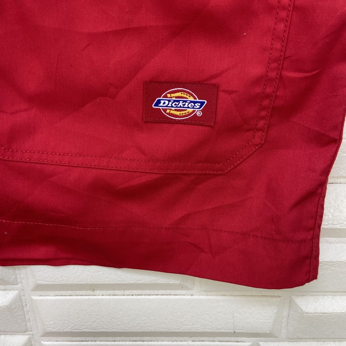 Dickies Williamson-Dickie Mfg Side Tape Kimono Street Fashion Size US M / EU 48-50 / 2 - 5 Thumbnail