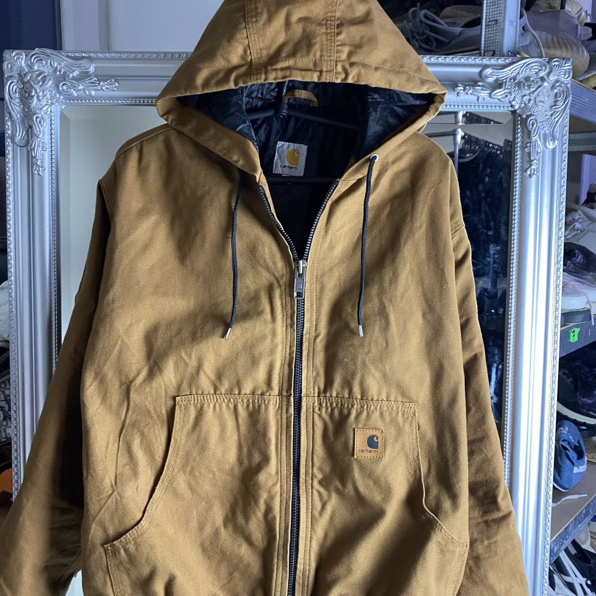 Carhartt Carhartt Bomber Jacket Size US M / EU 48-50 / 2 - 2 Thumbnail