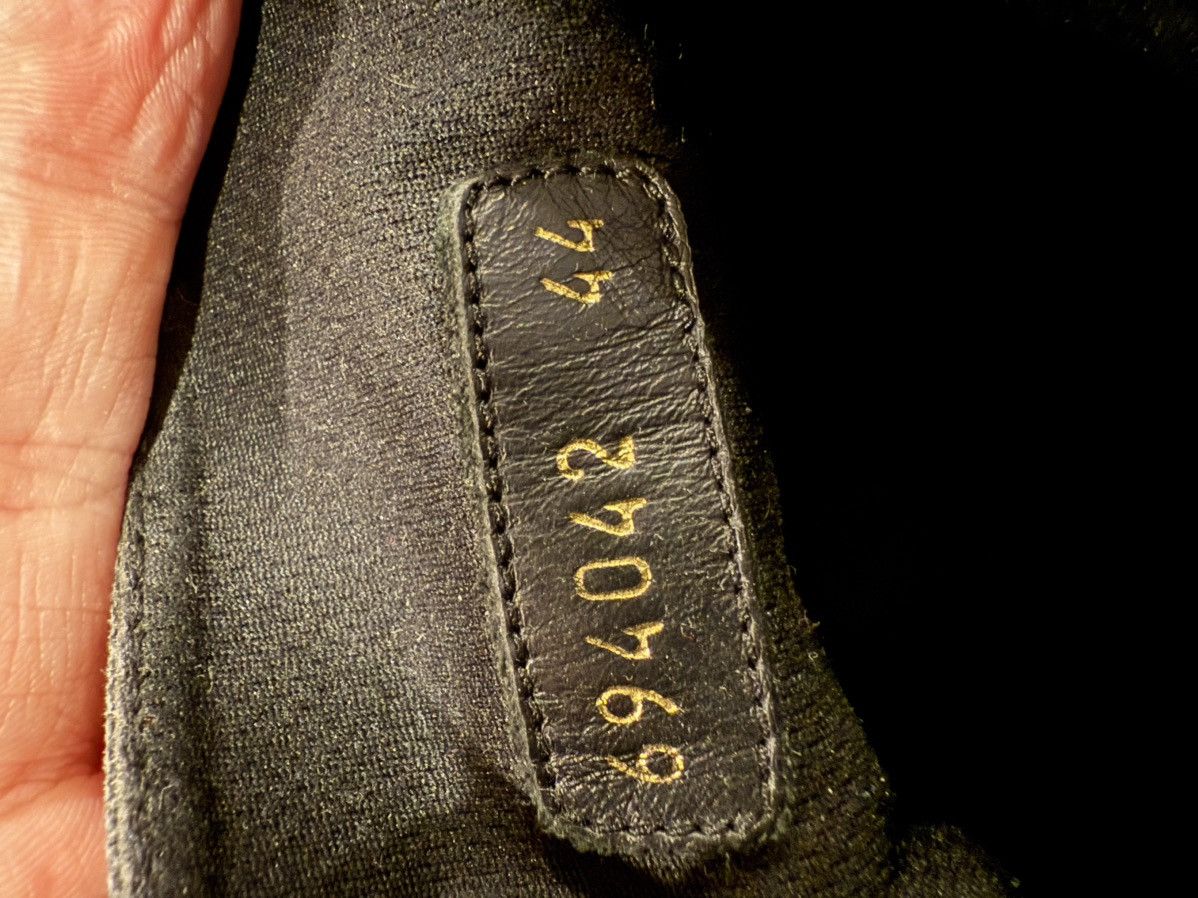 Balenciaga Balenciaga Distressed Strike Boots 44 Size US 11 / EU 44 - 9 Thumbnail